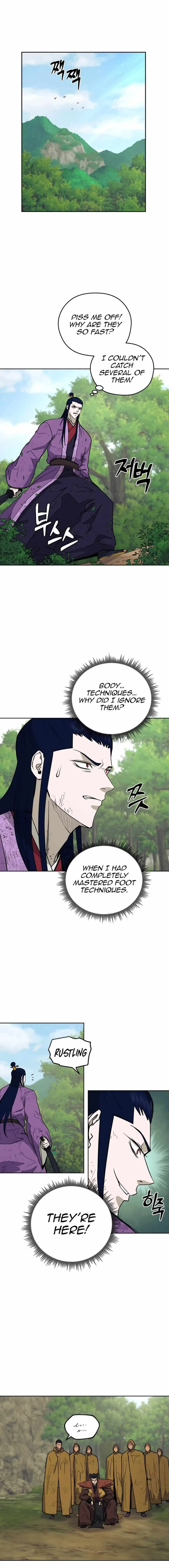Gwanjeon – Lee Kang-jin Chapter 131 - page 10