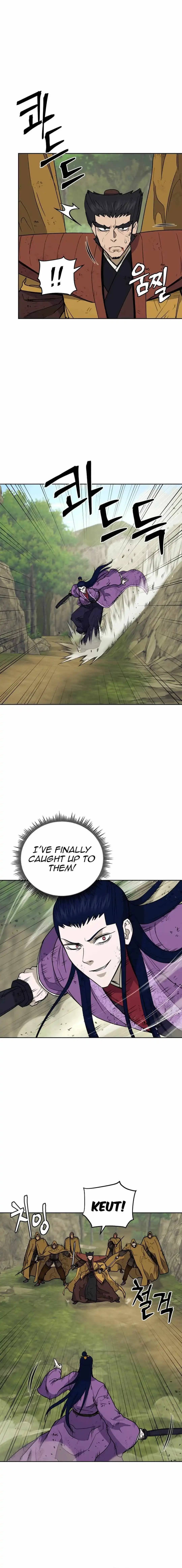Gwanjeon – Lee Kang-jin Chapter 131 - page 11