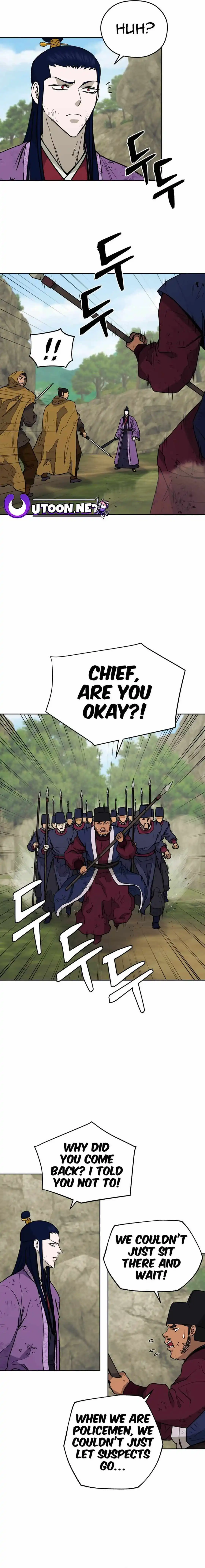 Gwanjeon – Lee Kang-jin Chapter 131 - page 12