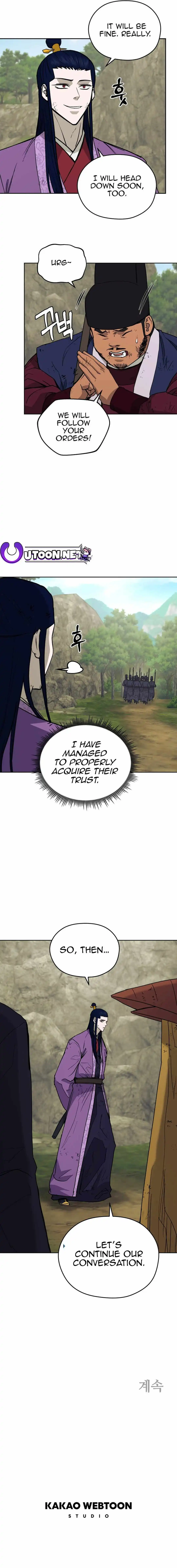 Gwanjeon – Lee Kang-jin Chapter 131 - page 18