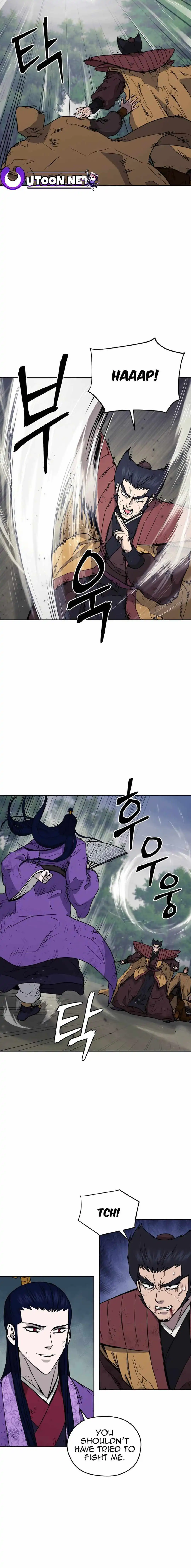 Gwanjeon – Lee Kang-jin Chapter 131 - page 3