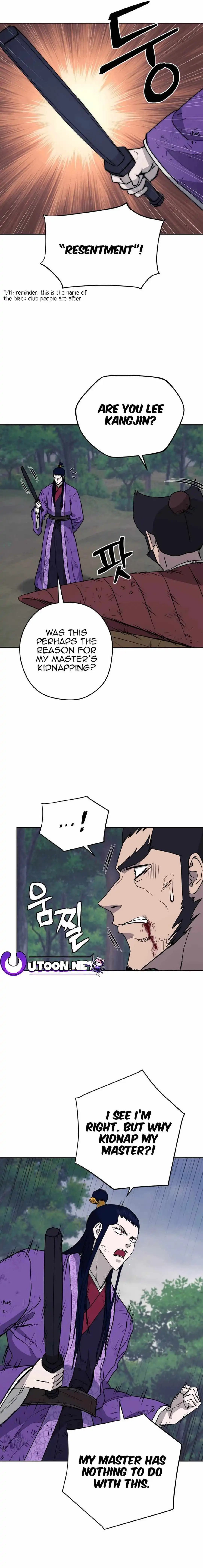 Gwanjeon – Lee Kang-jin Chapter 131 - page 7