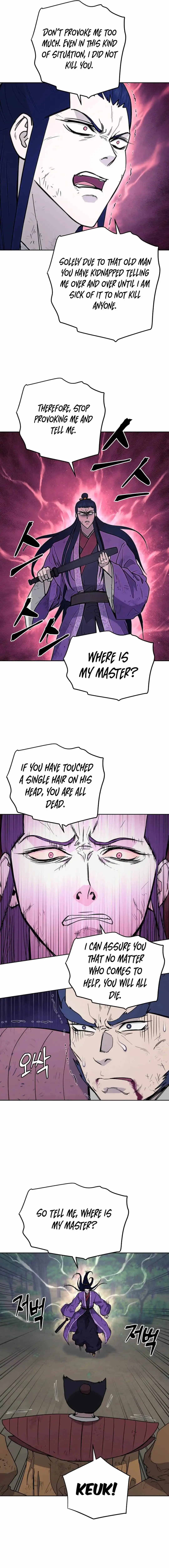Gwanjeon – Lee Kang-jin Chapter 131 - page 8