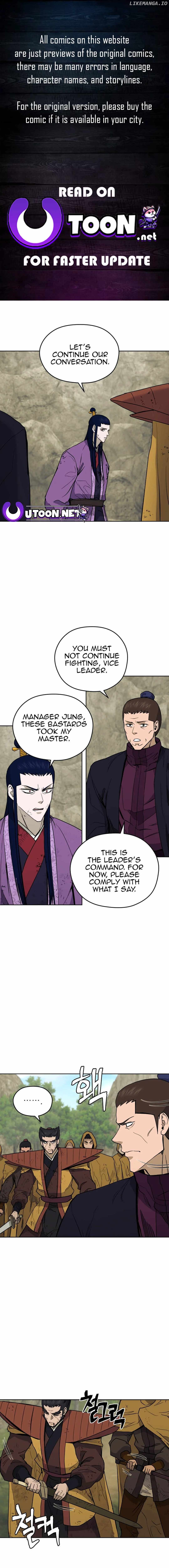 Gwanjeon – Lee Kang-jin Chapter 132 - page 1
