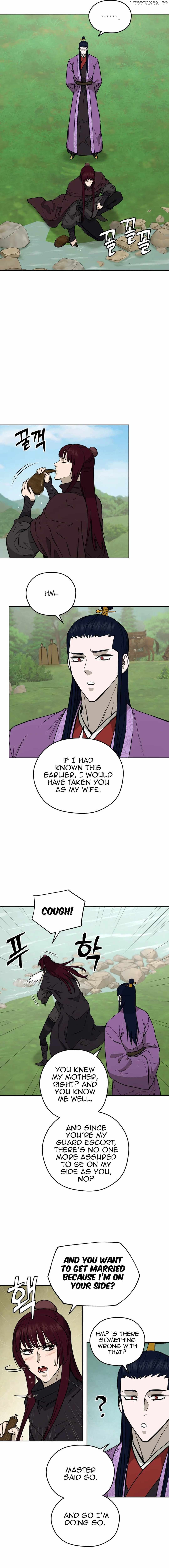 Gwanjeon – Lee Kang-jin Chapter 132 - page 11