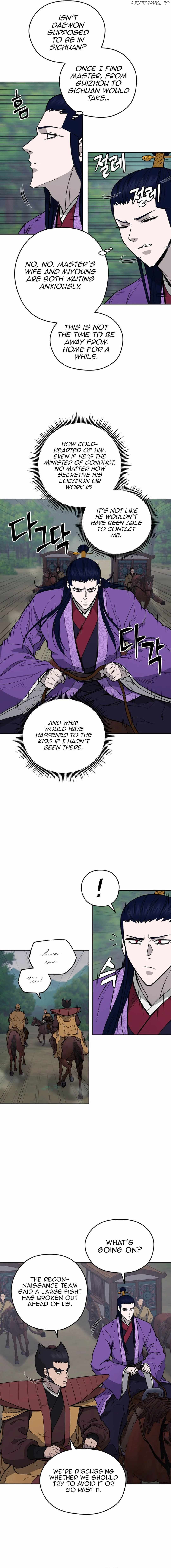 Gwanjeon – Lee Kang-jin Chapter 132 - page 14