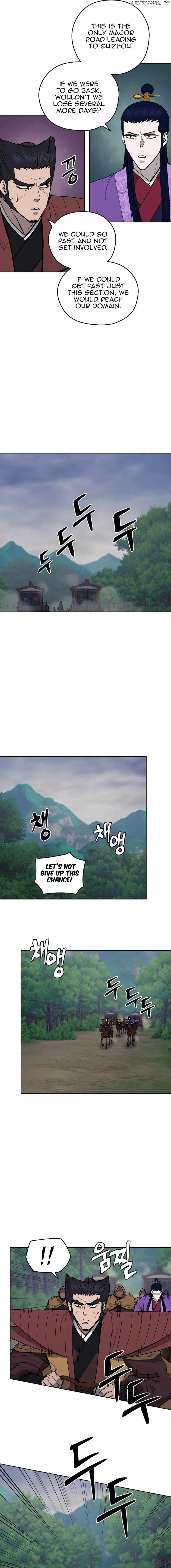 Gwanjeon – Lee Kang-jin Chapter 132 - page 15