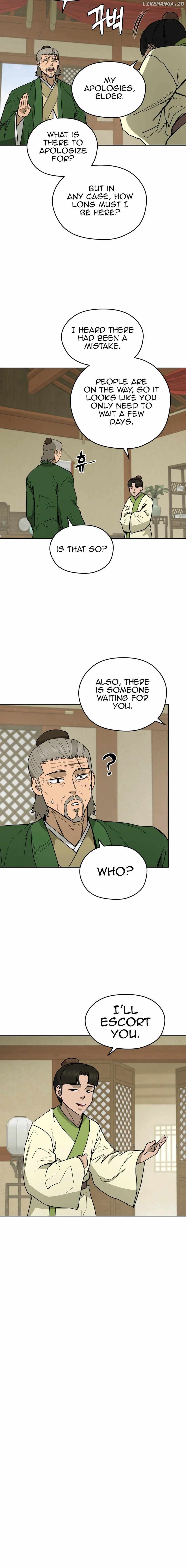 Gwanjeon – Lee Kang-jin Chapter 132 - page 6