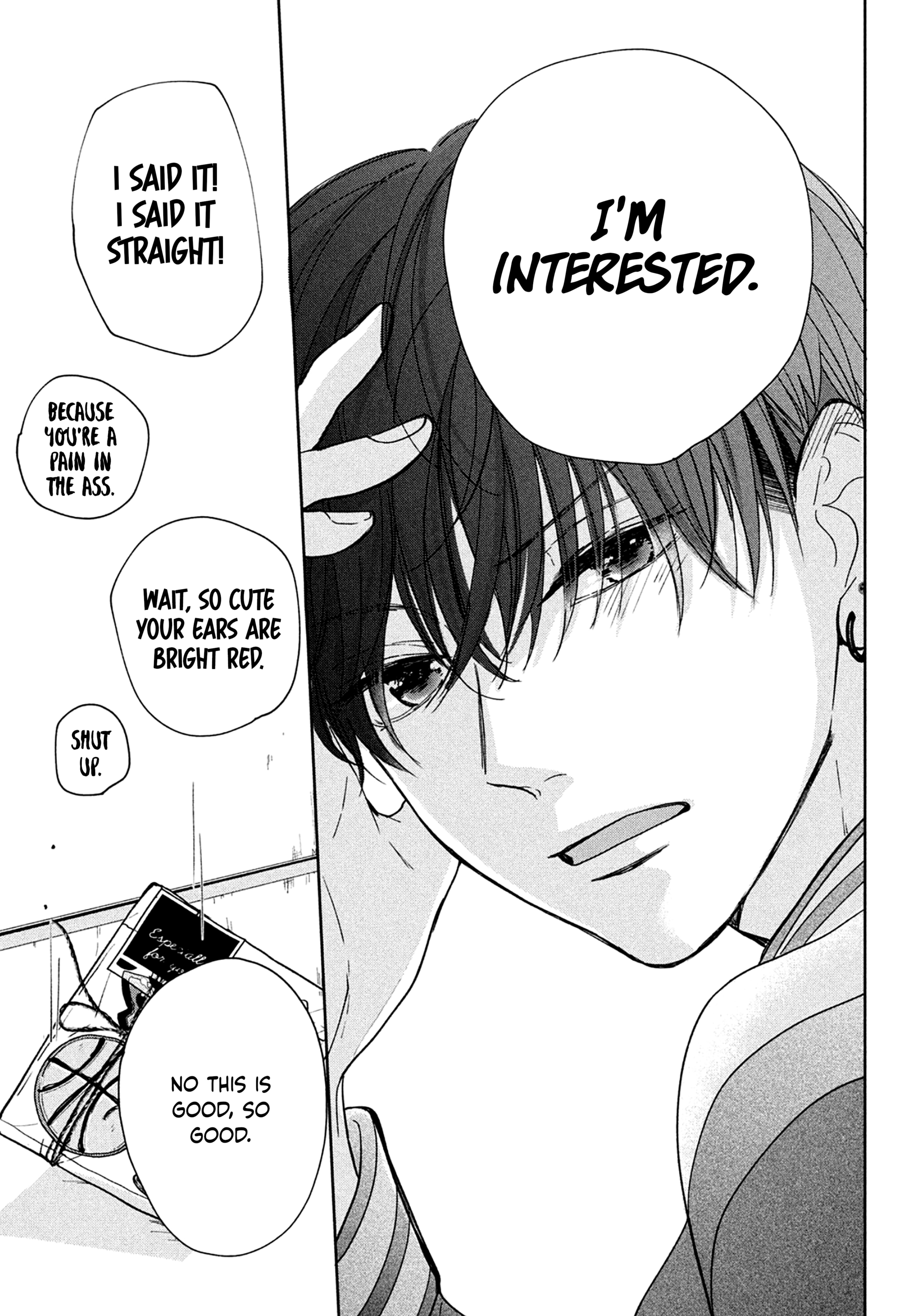 Okuremashite Seishun Chapter 8 - page 27