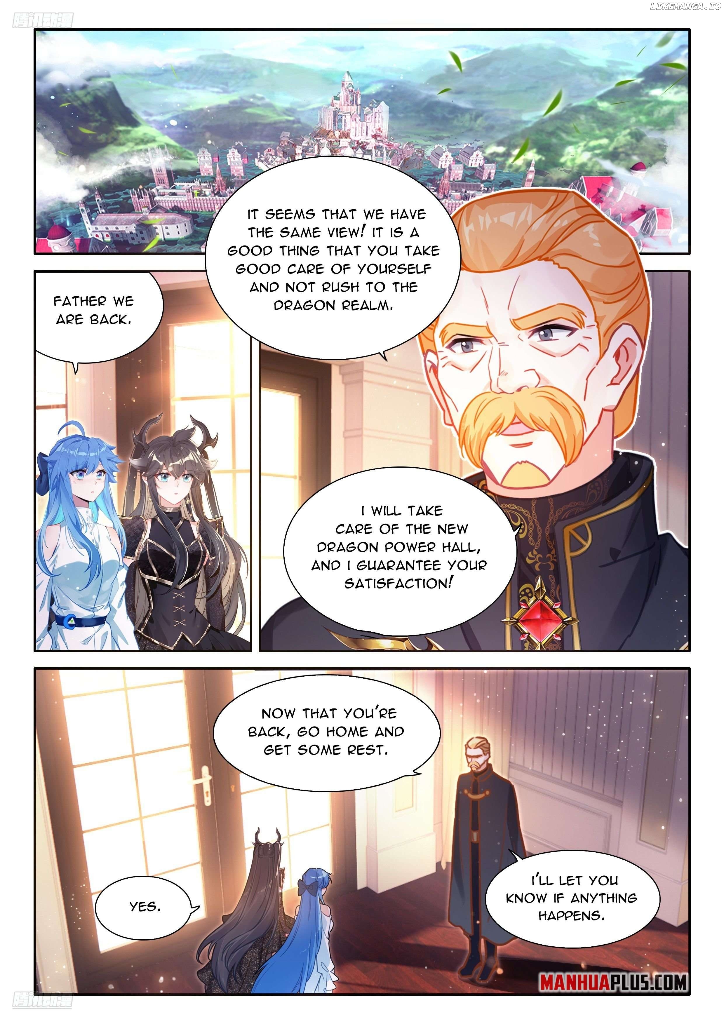 Soul Land iv – The Ultimate Combat Chapter 489 - page 2