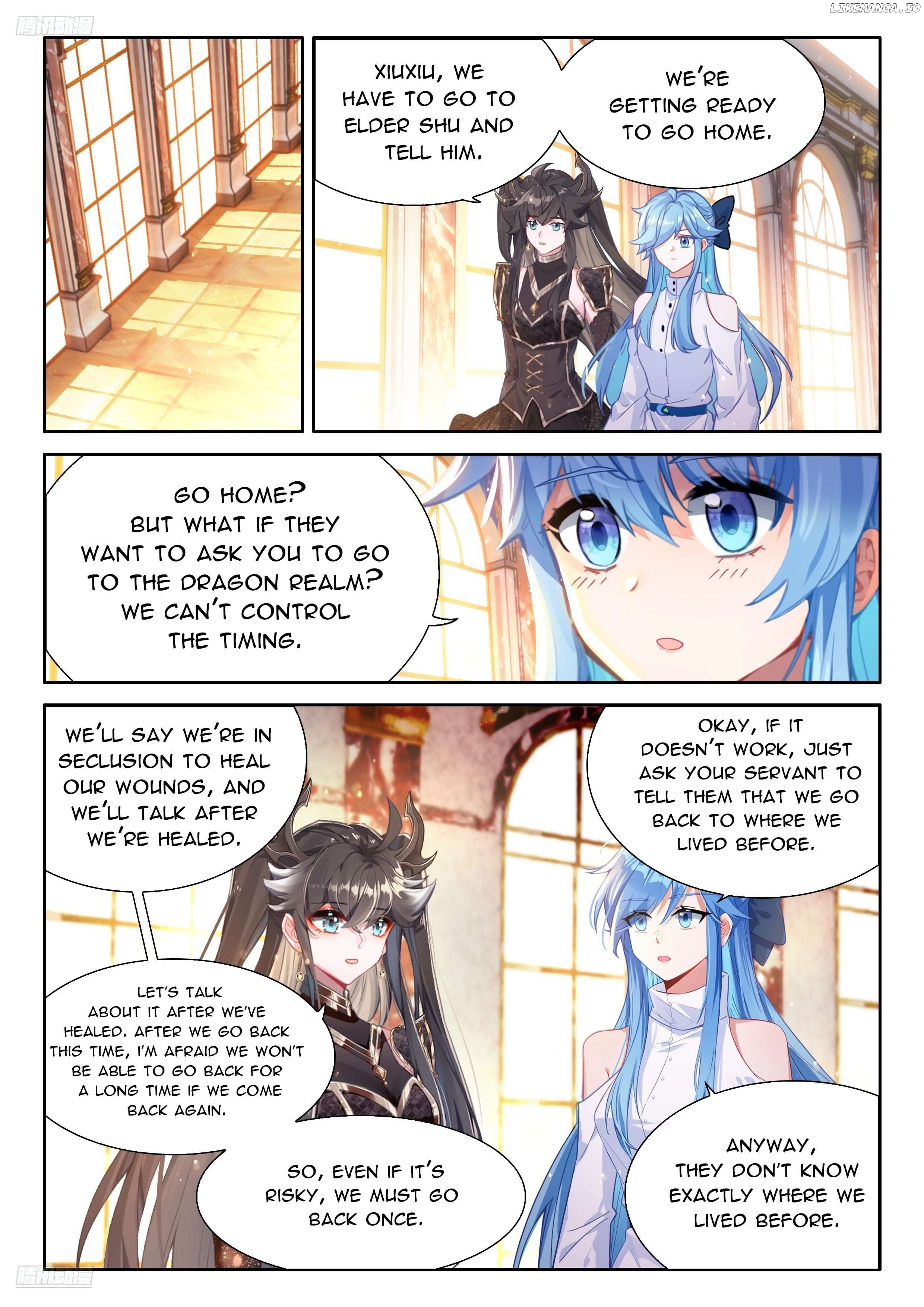 Soul Land iv – The Ultimate Combat Chapter 489 - page 3
