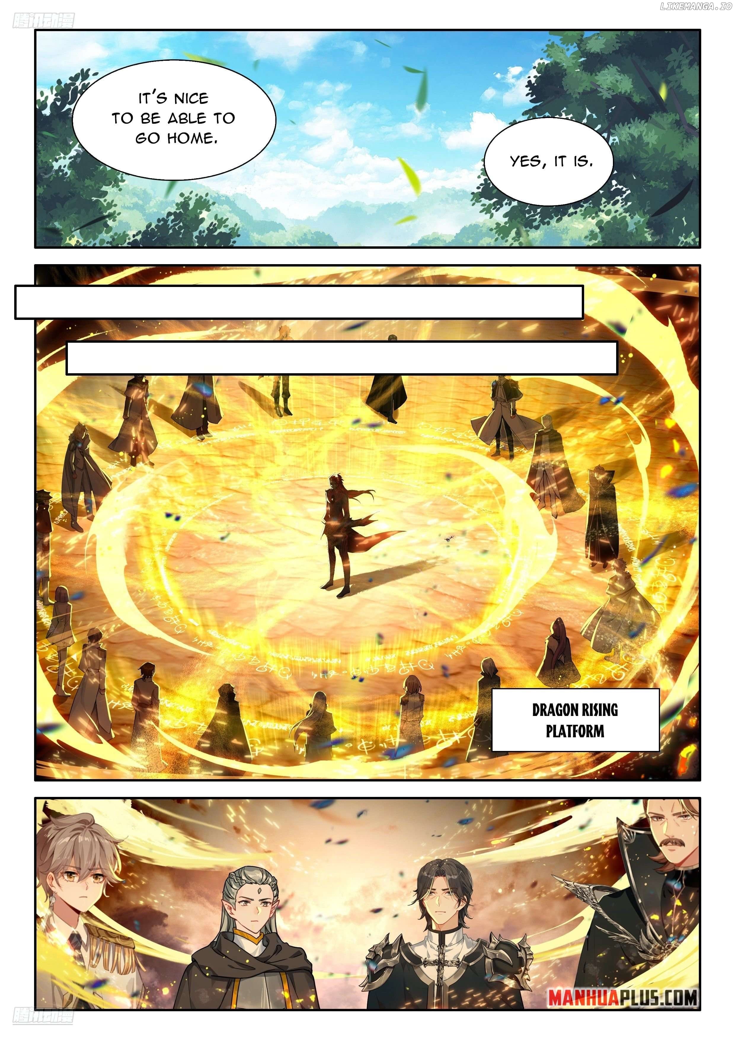 Soul Land iv – The Ultimate Combat Chapter 489 - page 4