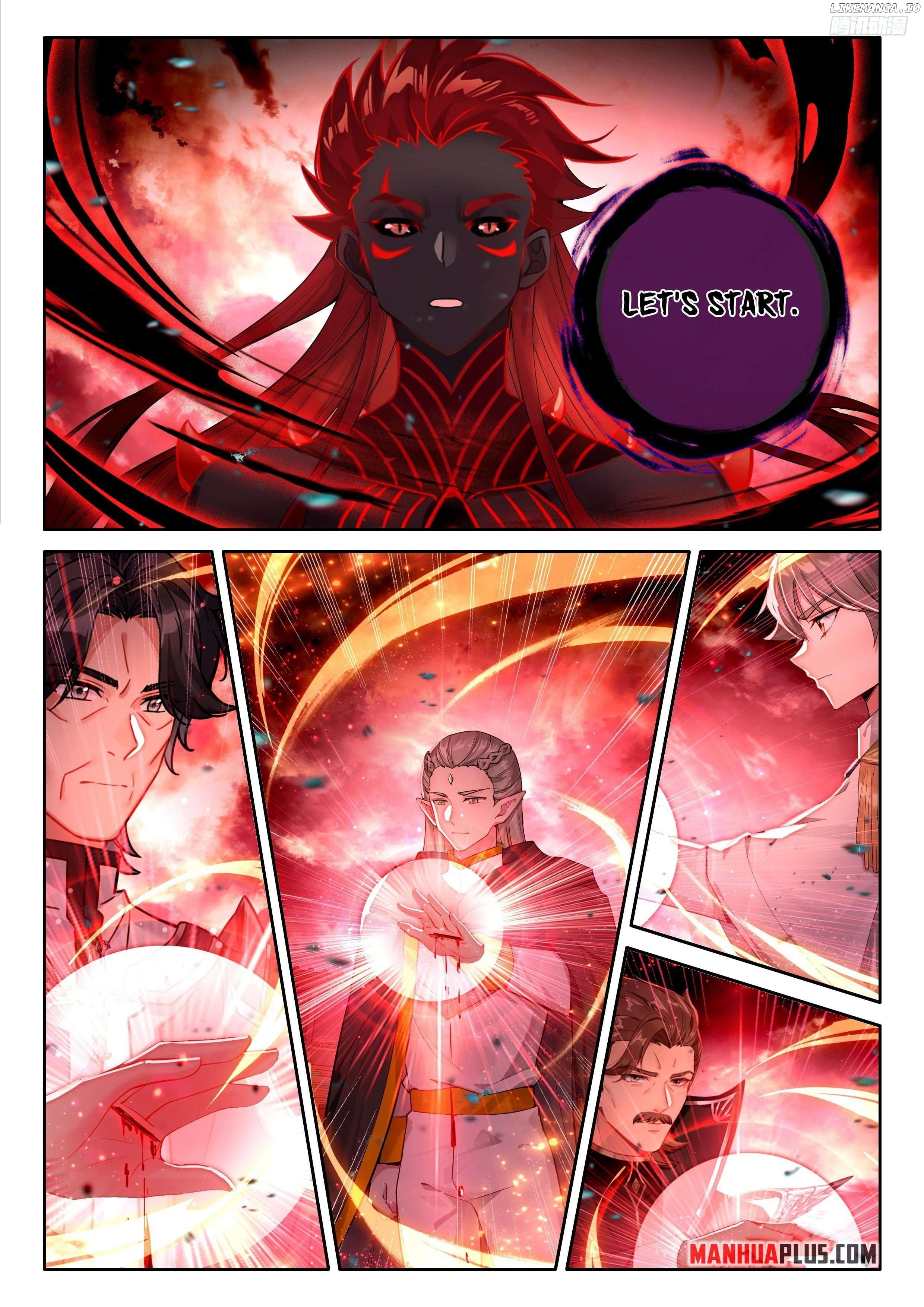 Soul Land iv – The Ultimate Combat Chapter 489 - page 5