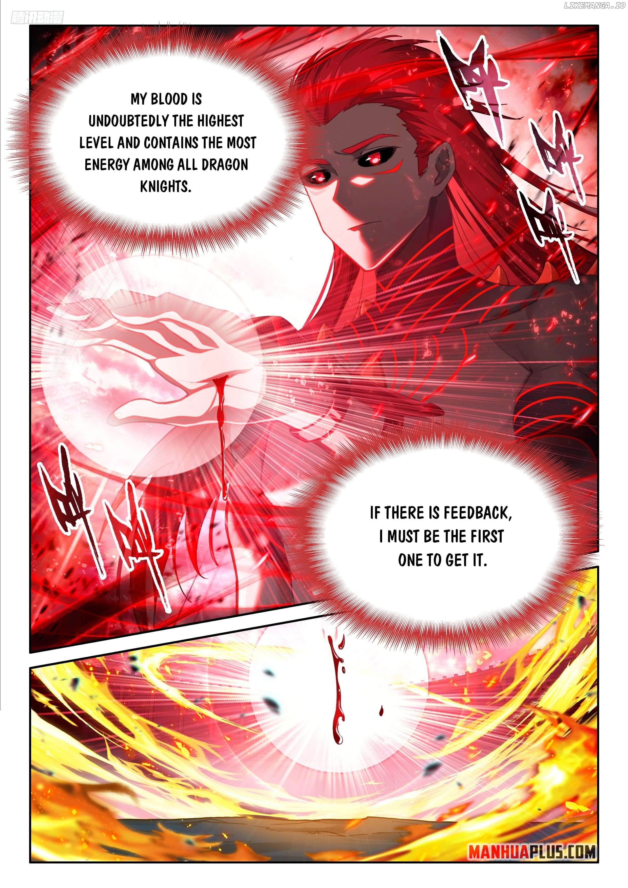 Soul Land iv – The Ultimate Combat Chapter 489 - page 6