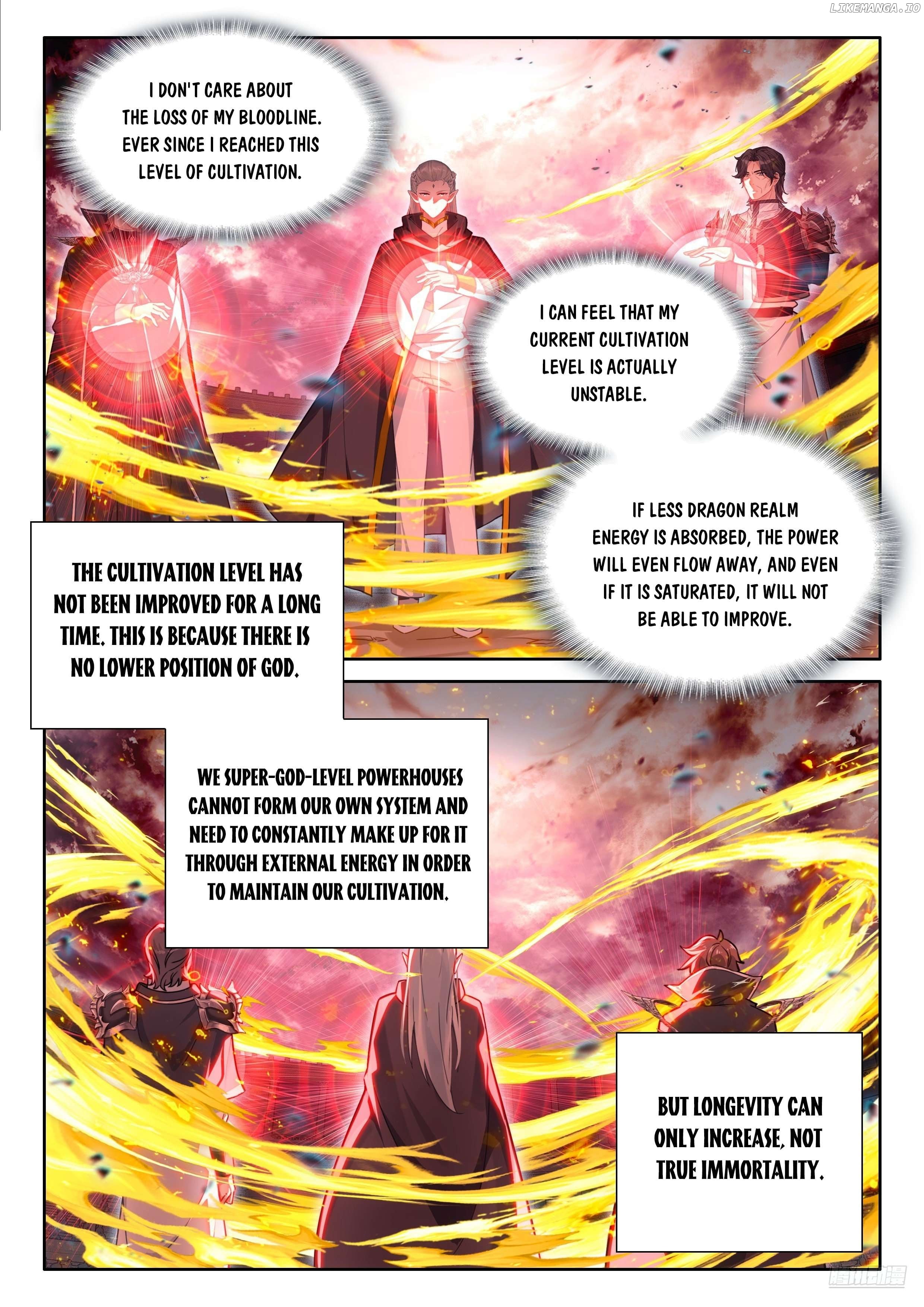 Soul Land iv – The Ultimate Combat Chapter 489 - page 7