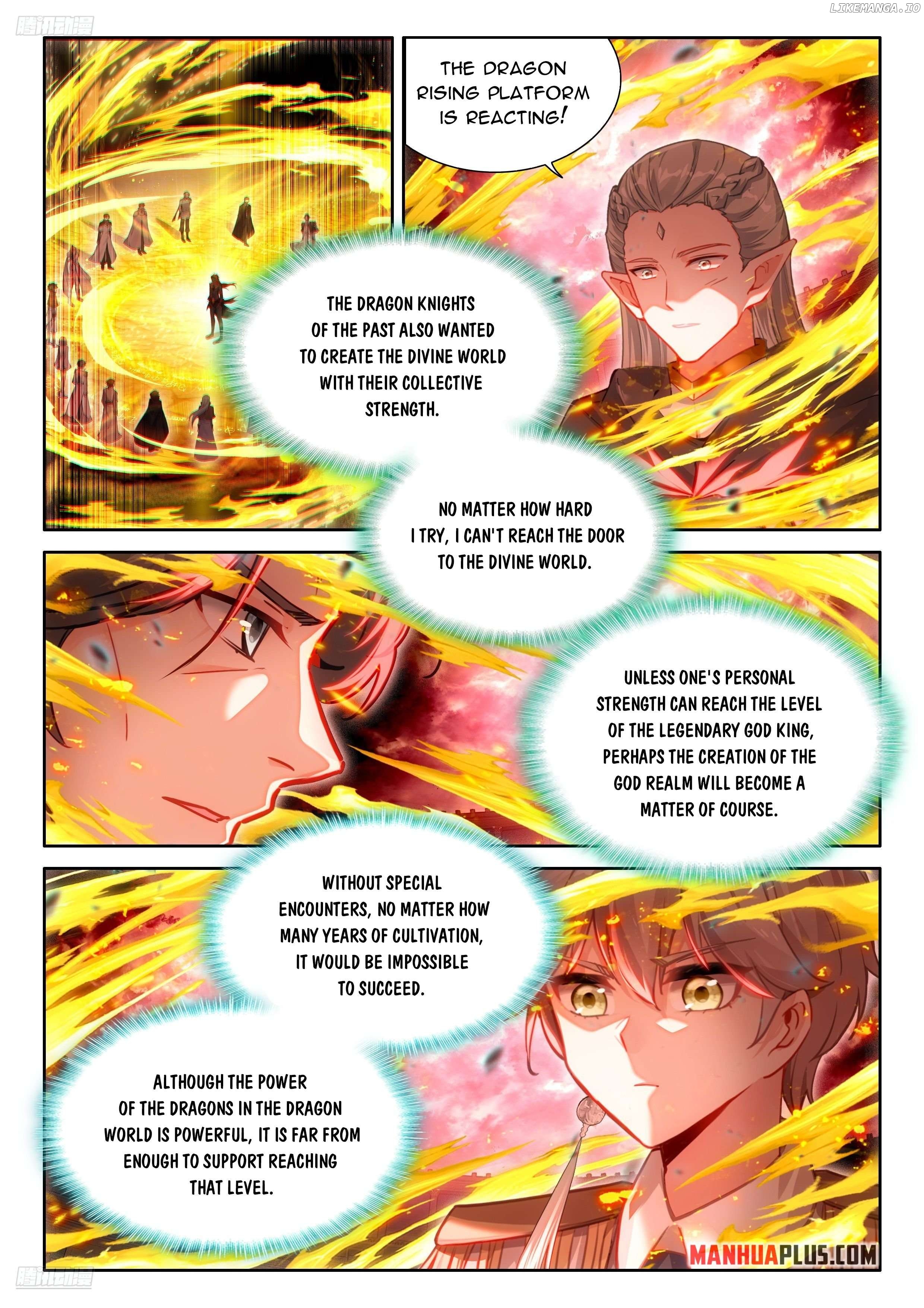 Soul Land iv – The Ultimate Combat Chapter 489 - page 8