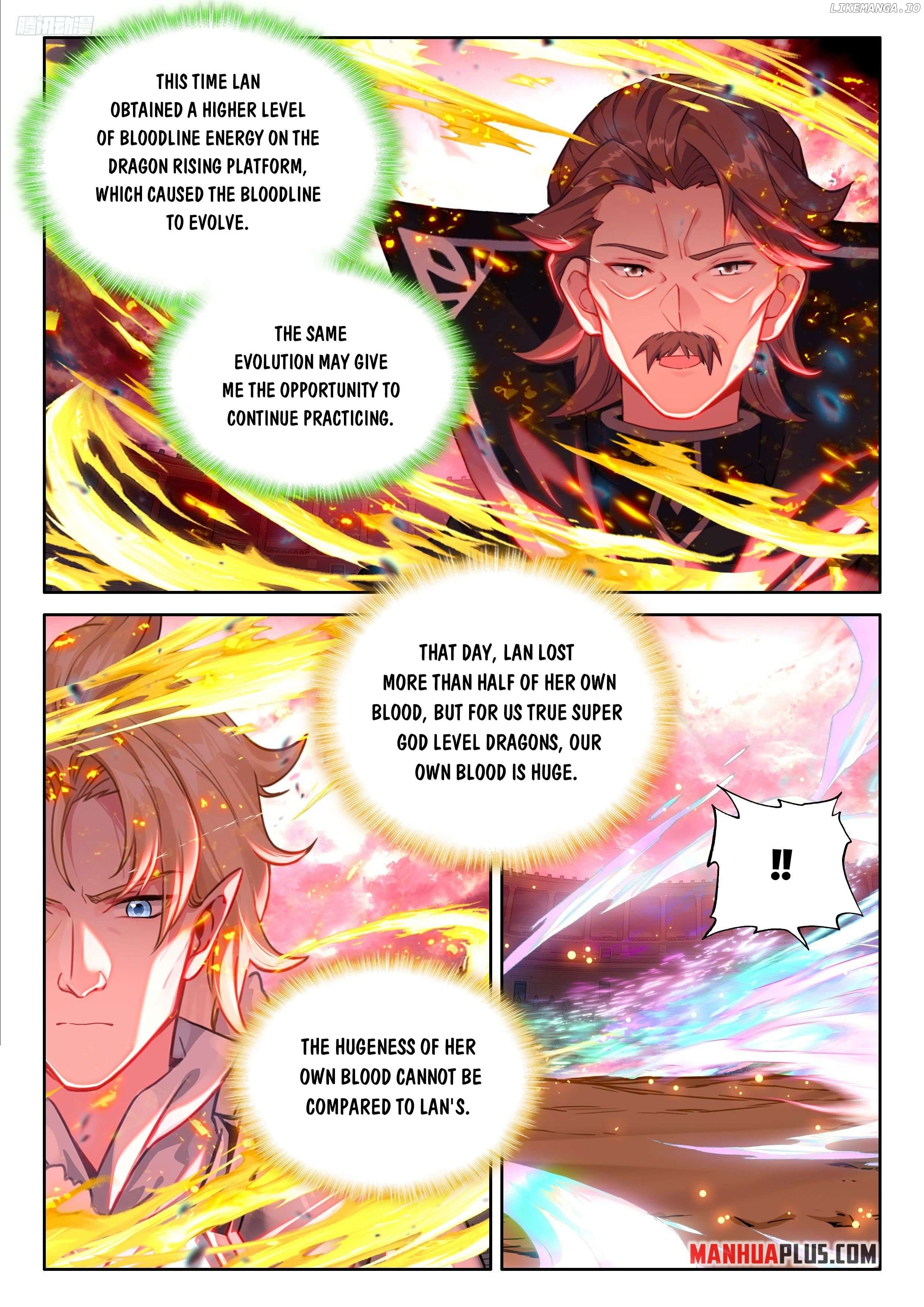 Soul Land iv – The Ultimate Combat Chapter 489 - page 9