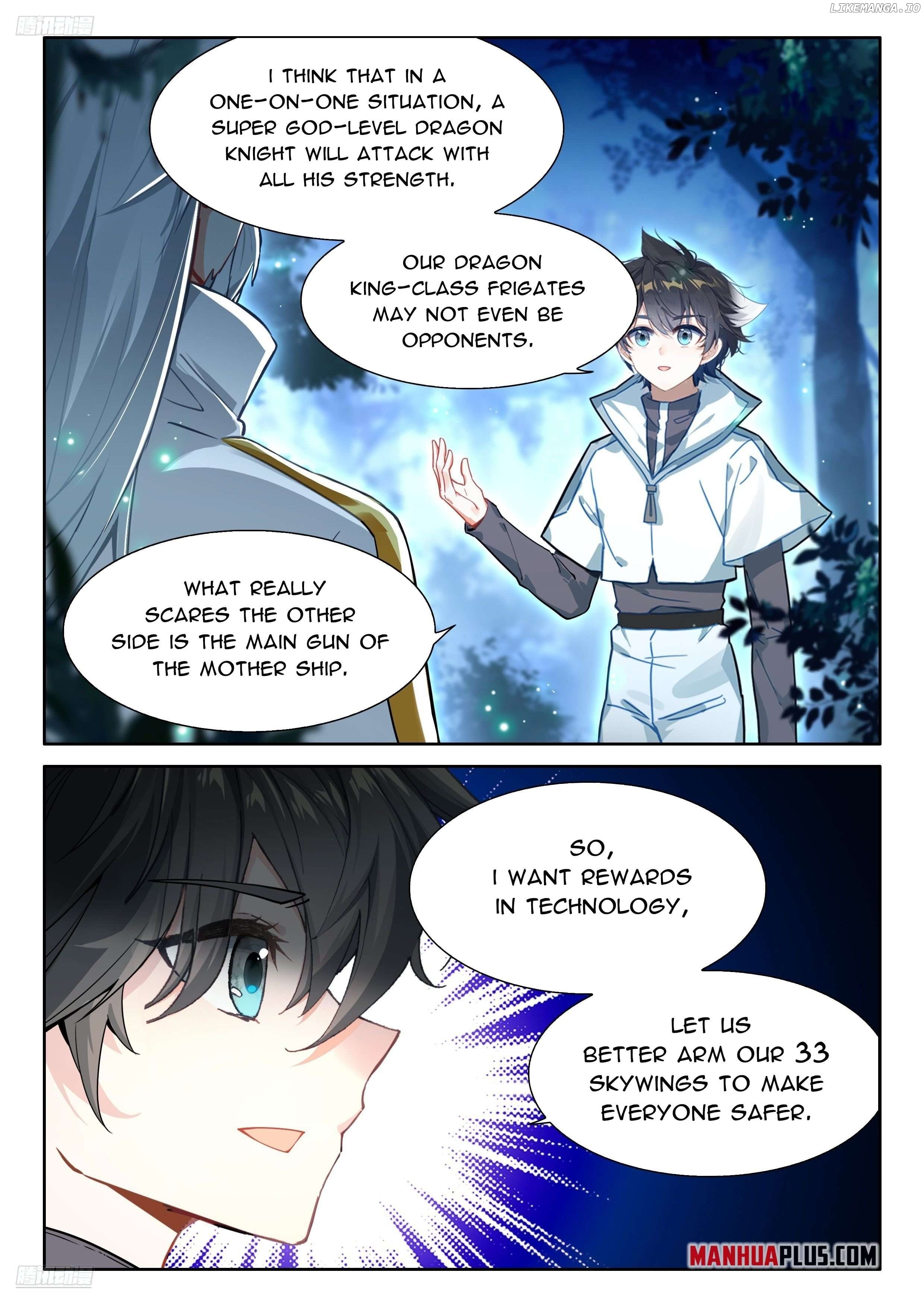 Soul Land iv – The Ultimate Combat Chapter 490 - page 4