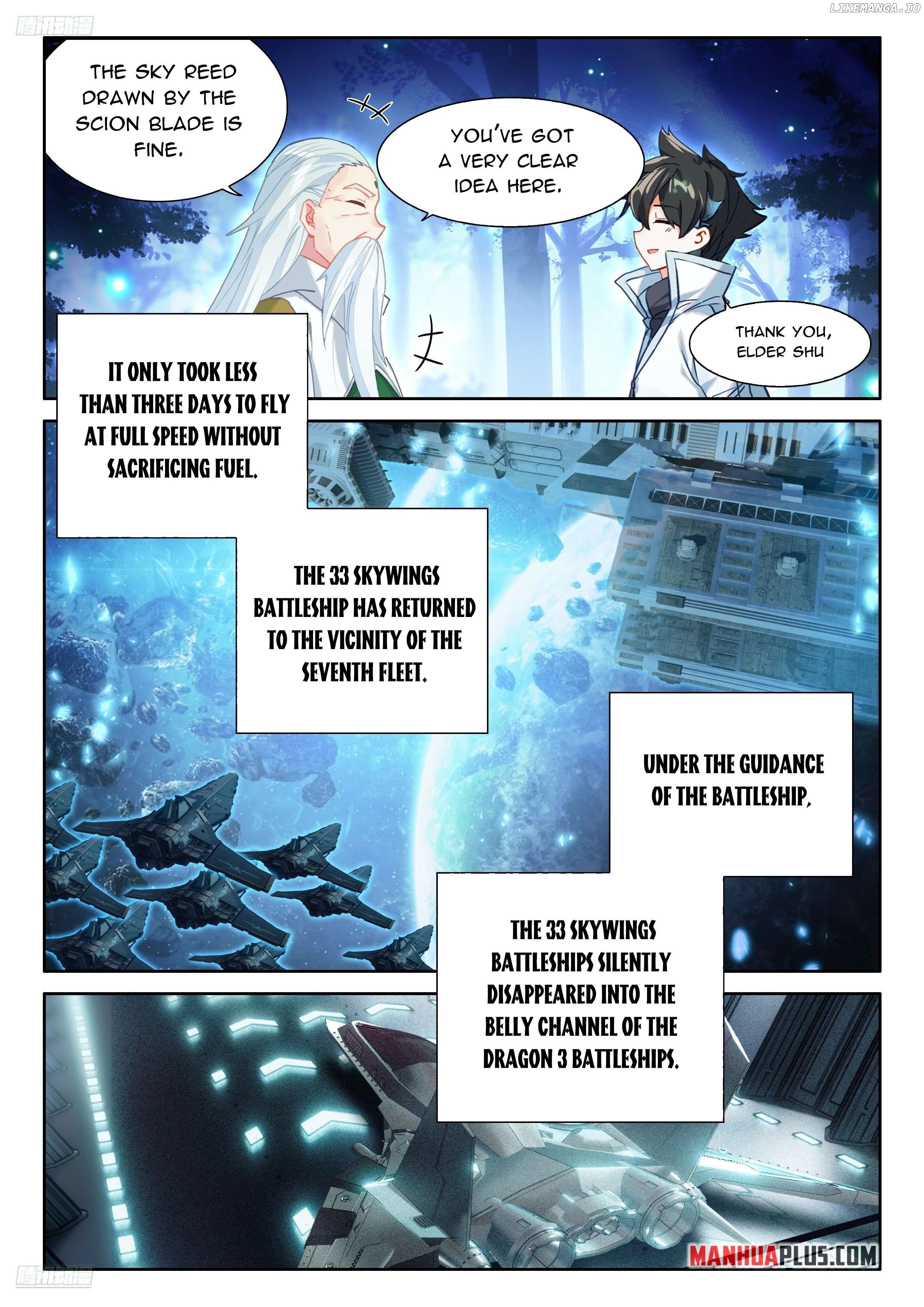 Soul Land iv – The Ultimate Combat Chapter 490 - page 5
