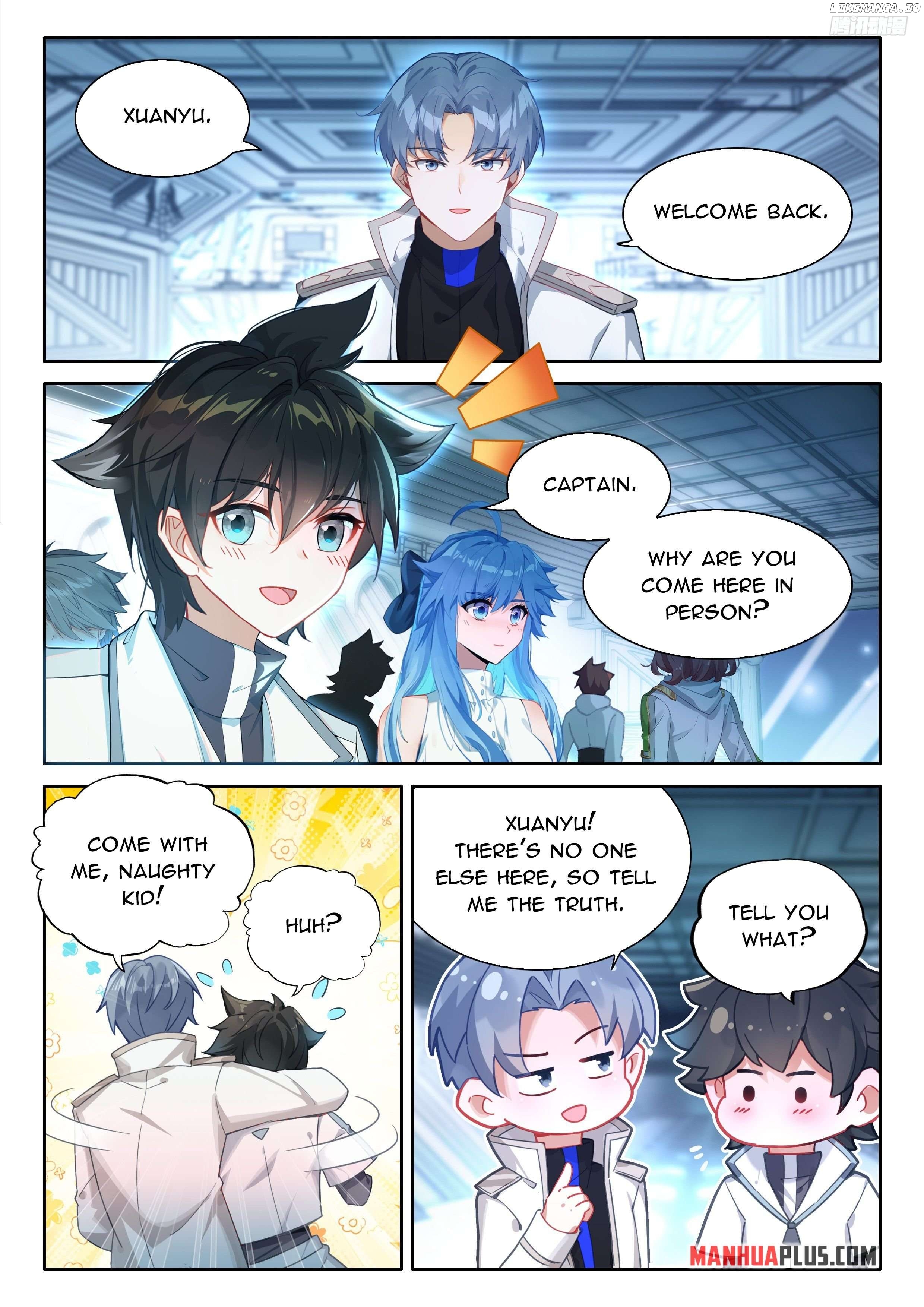 Soul Land iv – The Ultimate Combat Chapter 490 - page 6