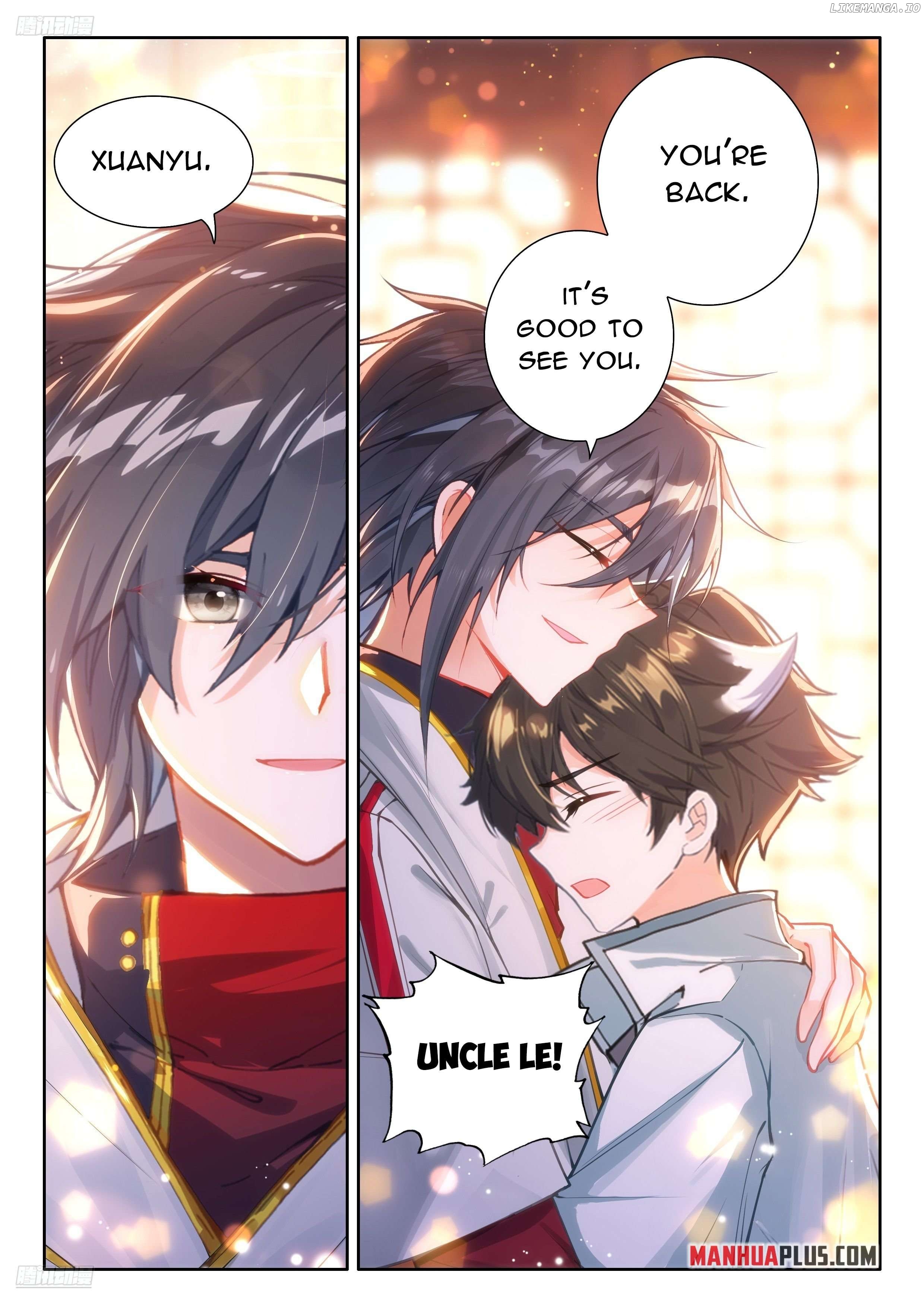 Soul Land iv – The Ultimate Combat Chapter 491 - page 3