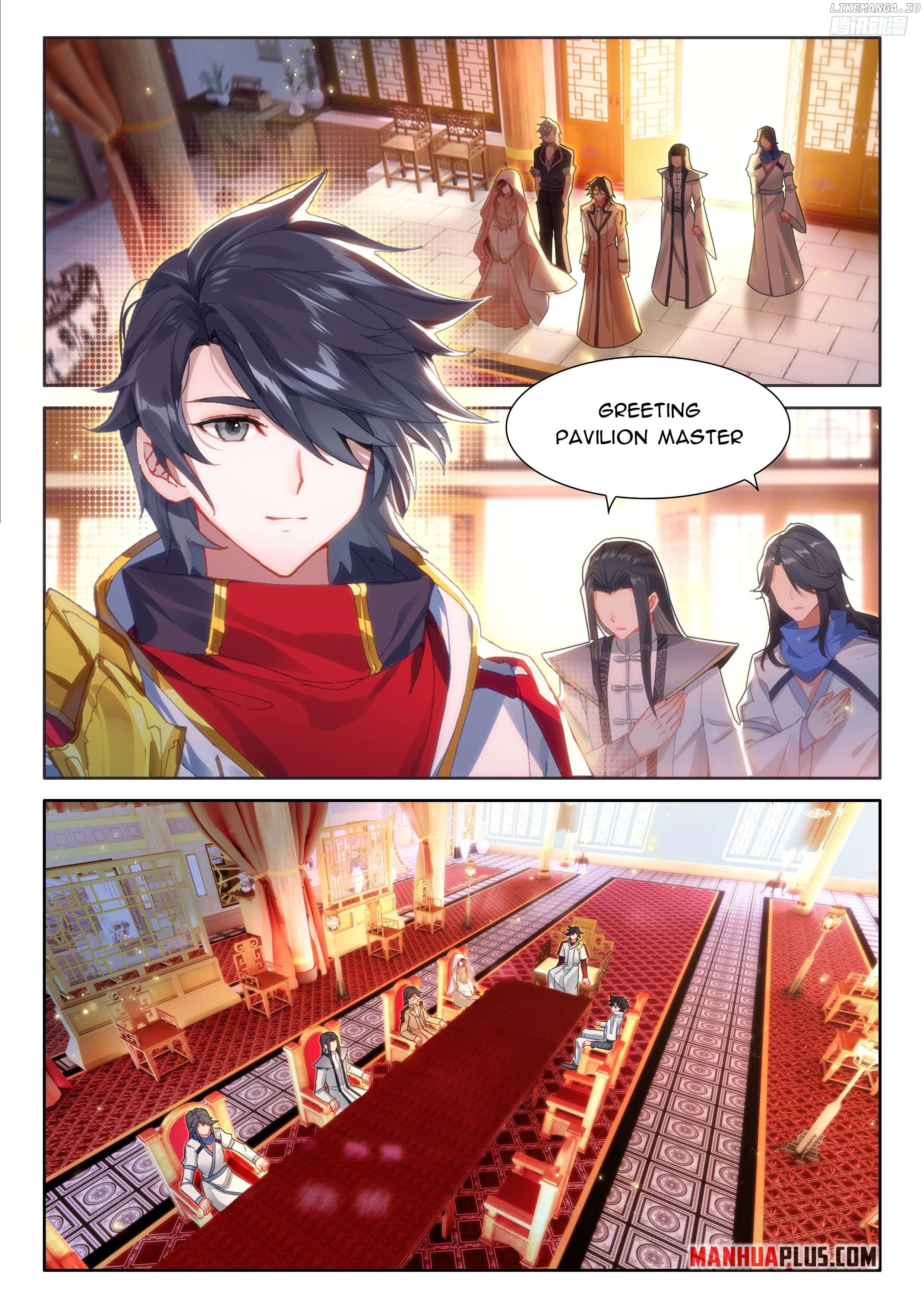 Soul Land iv – The Ultimate Combat Chapter 491 - page 5