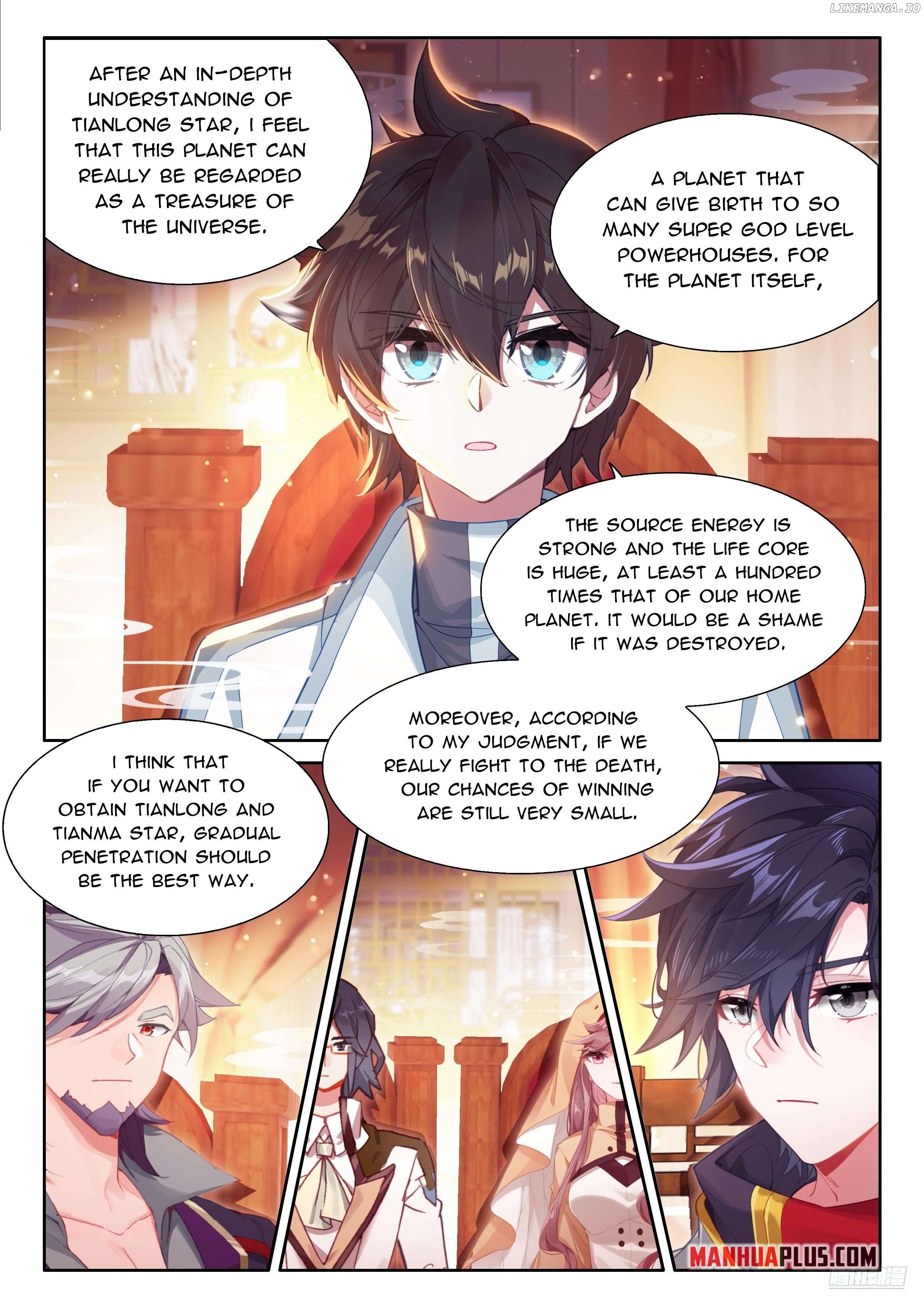 Soul Land iv – The Ultimate Combat Chapter 491 - page 7
