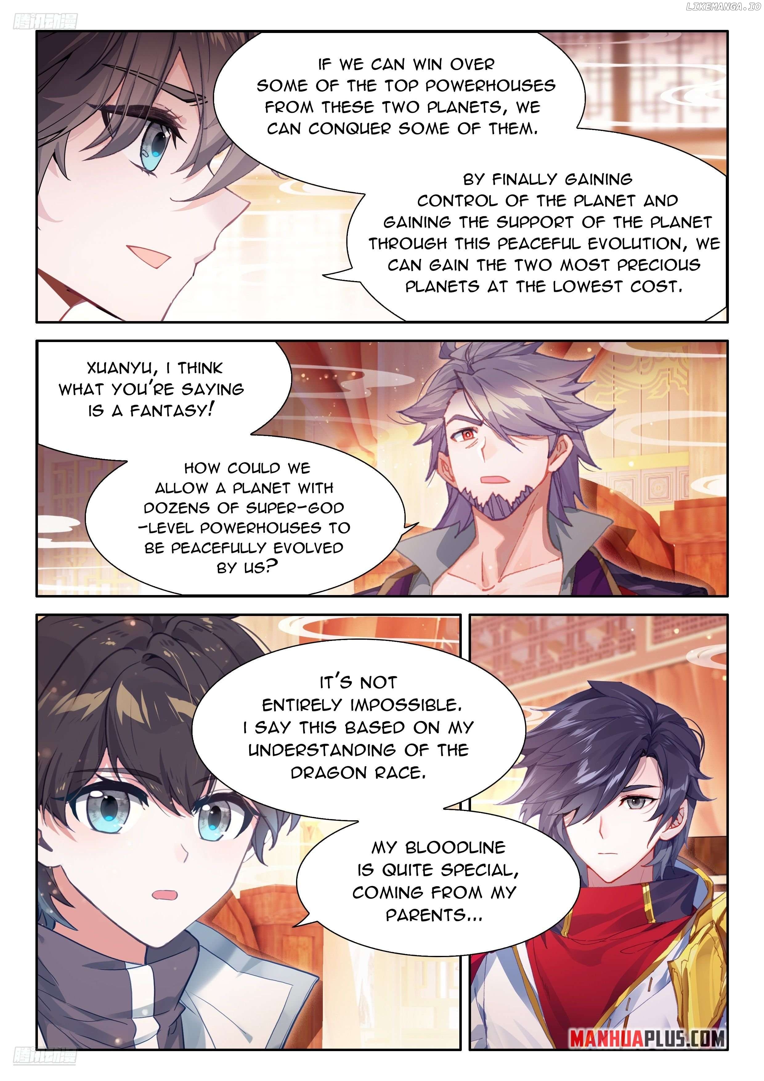 Soul Land iv – The Ultimate Combat Chapter 491 - page 8