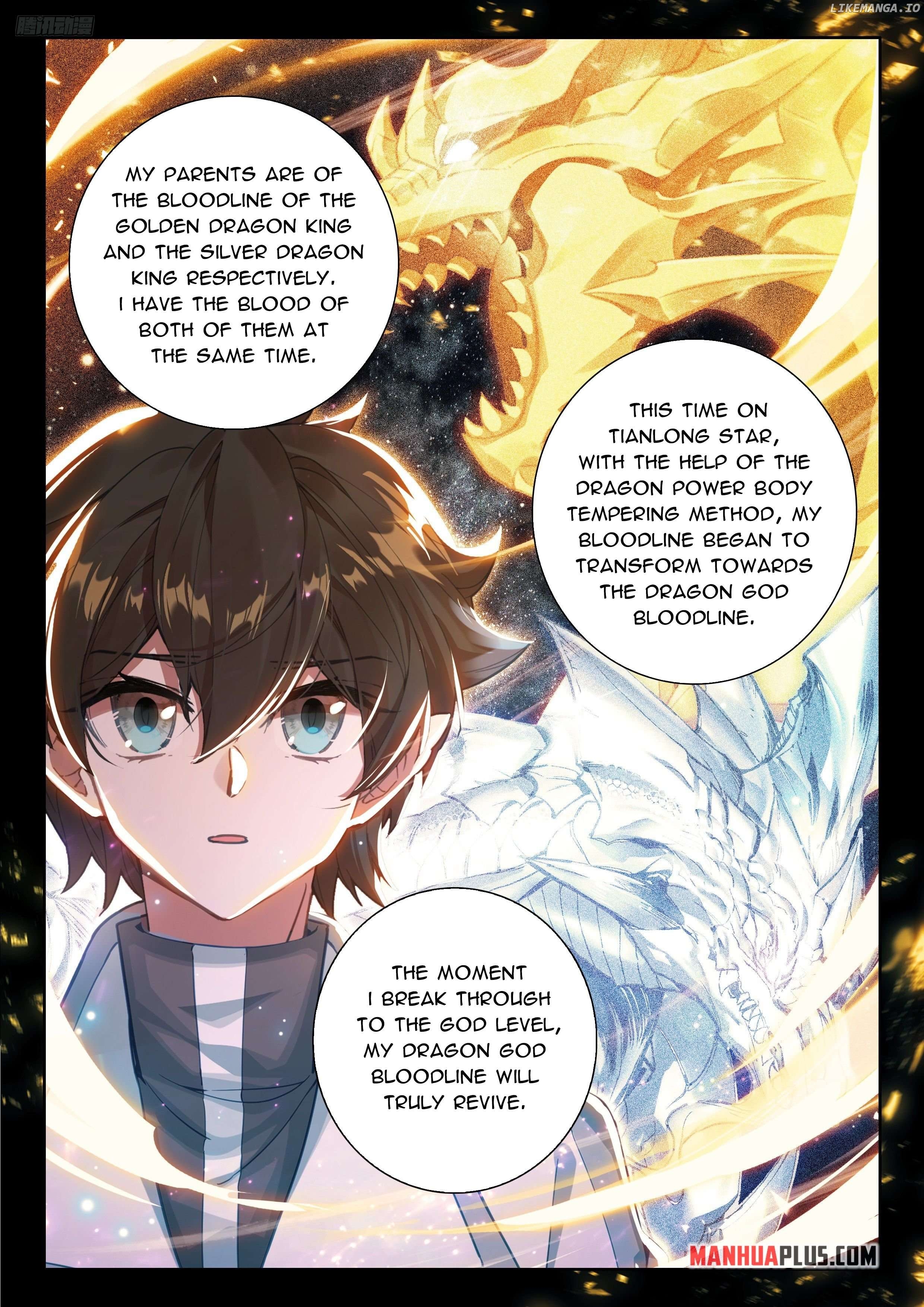 Soul Land iv – The Ultimate Combat Chapter 491 - page 9