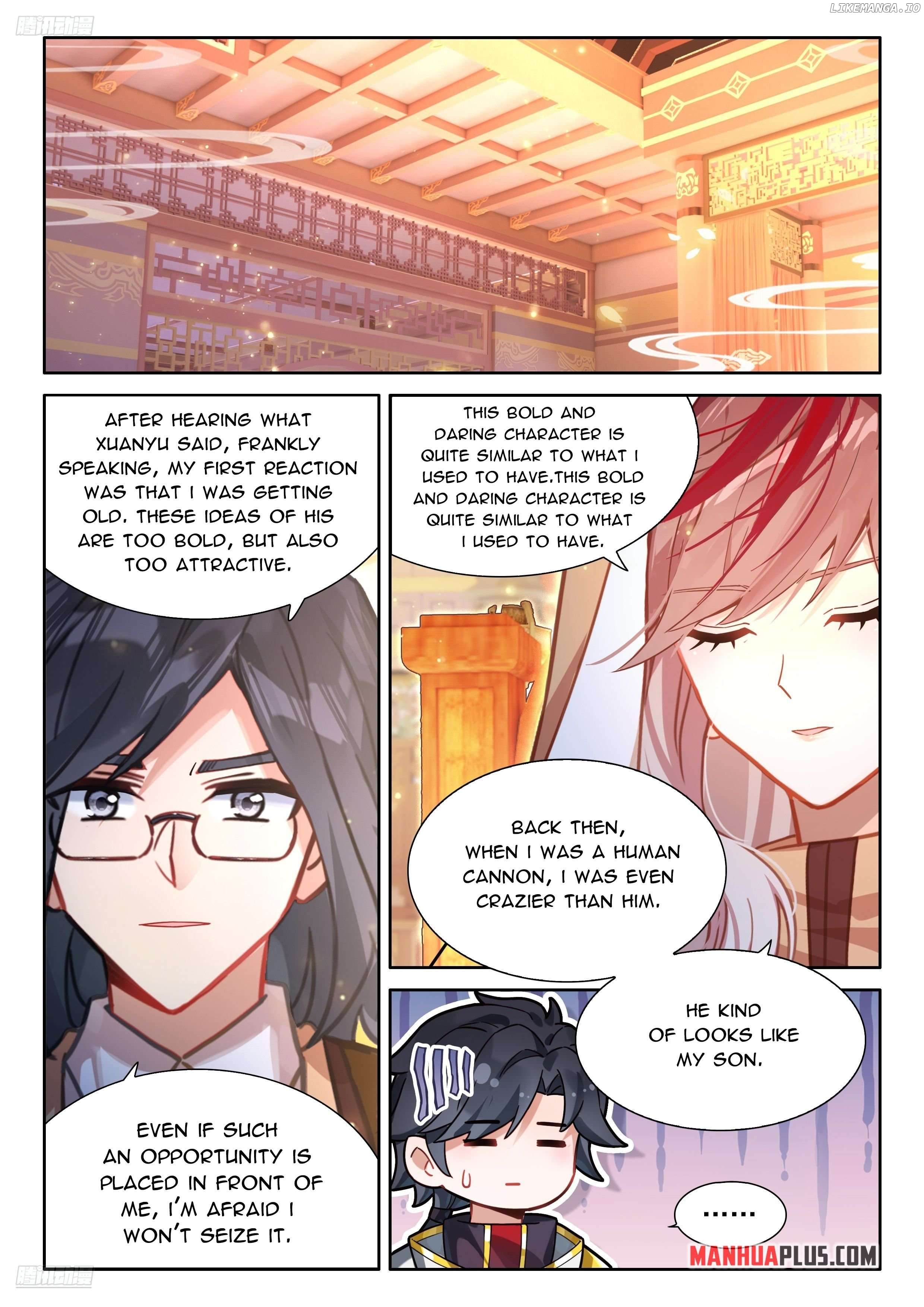 Soul Land iv – The Ultimate Combat Chapter 492 - page 2