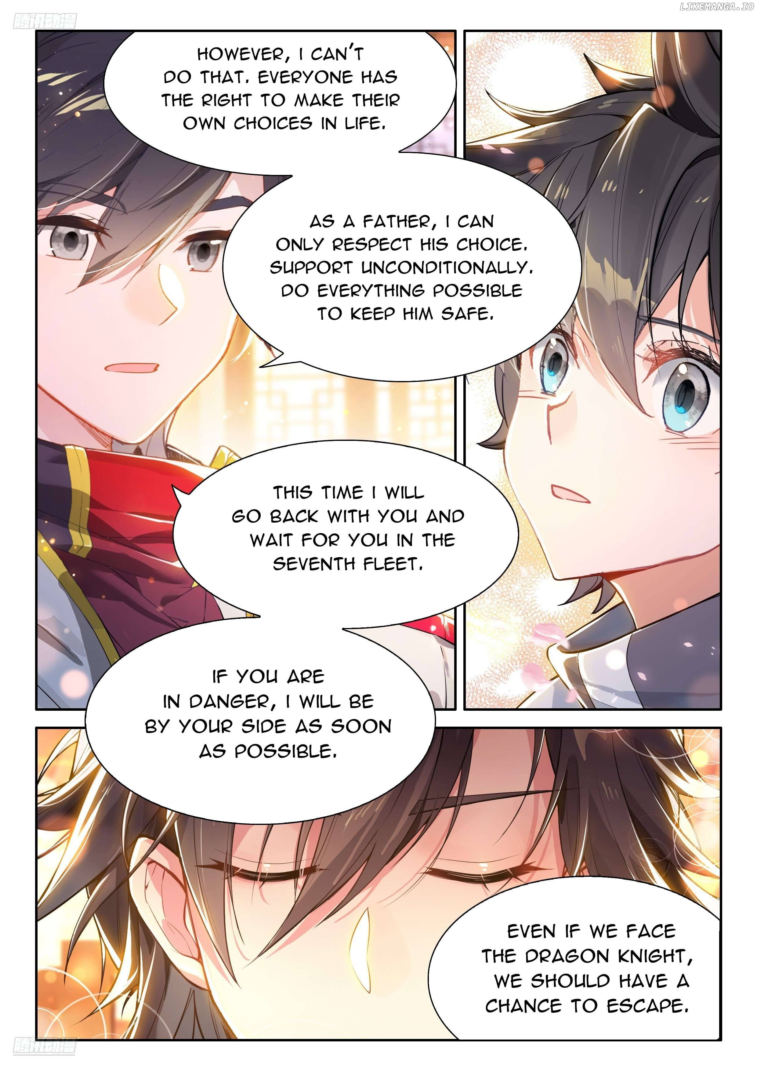 Soul Land iv – The Ultimate Combat Chapter 492 - page 4