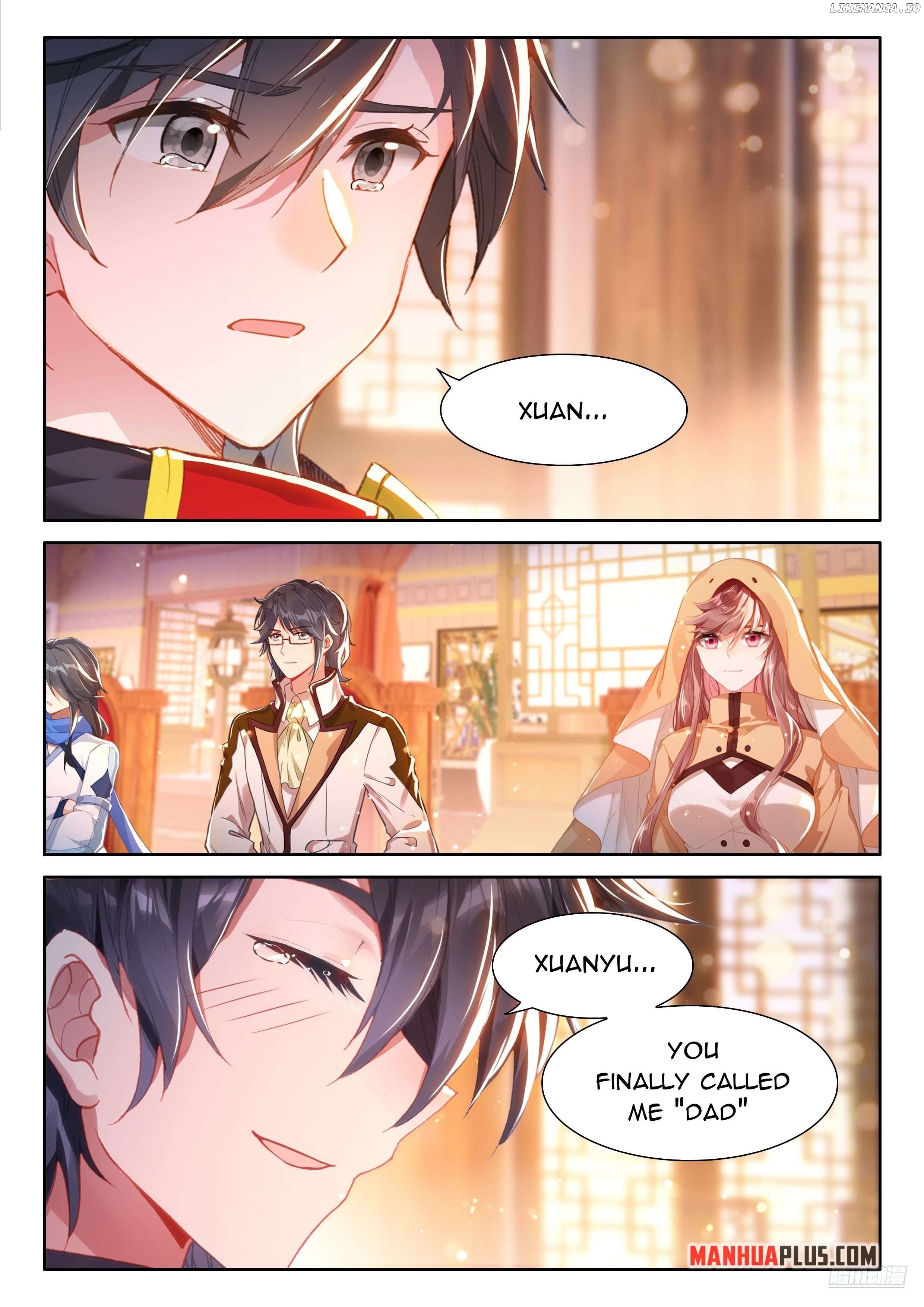 Soul Land iv – The Ultimate Combat Chapter 492 - page 7