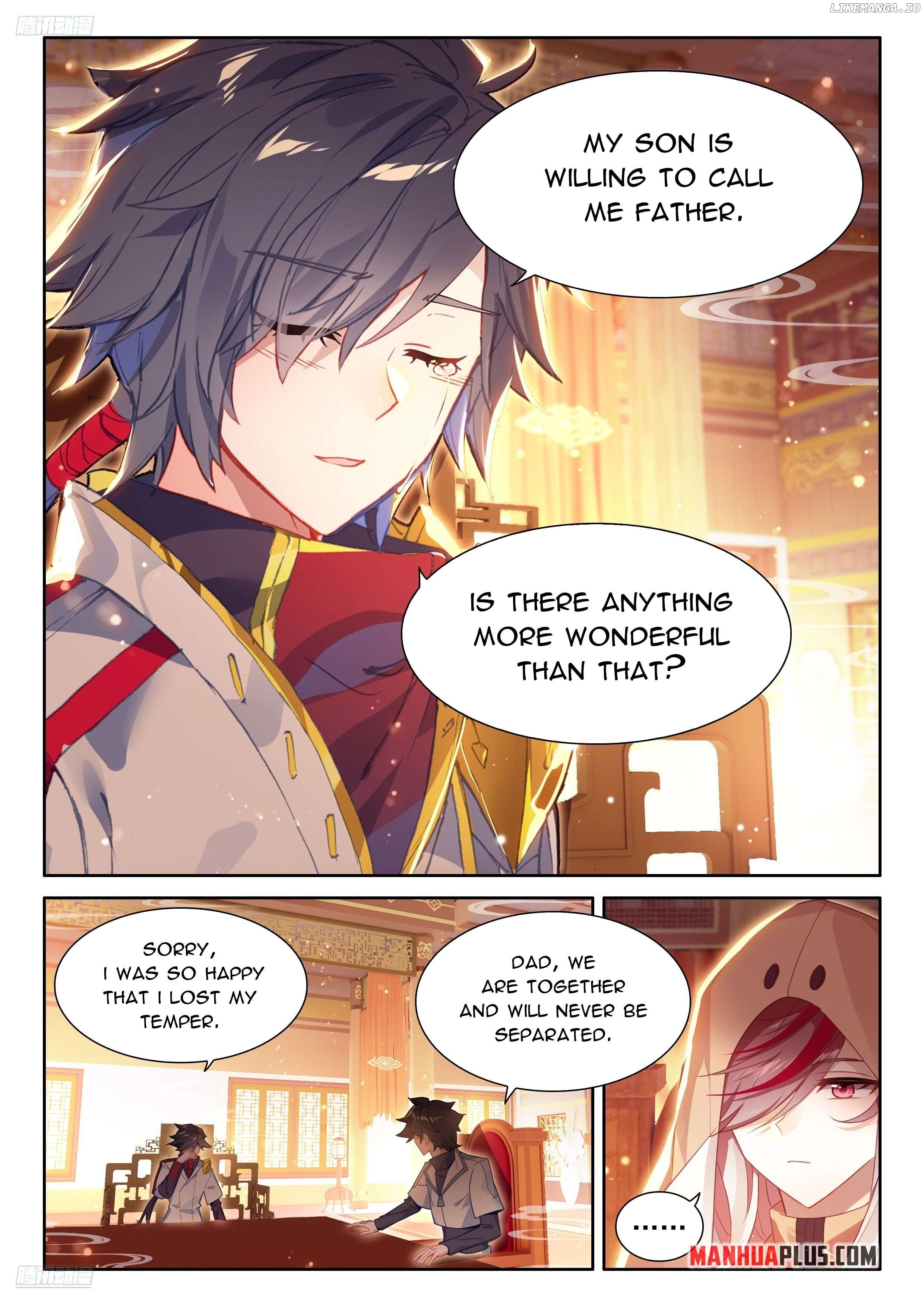 Soul Land iv – The Ultimate Combat Chapter 492 - page 8