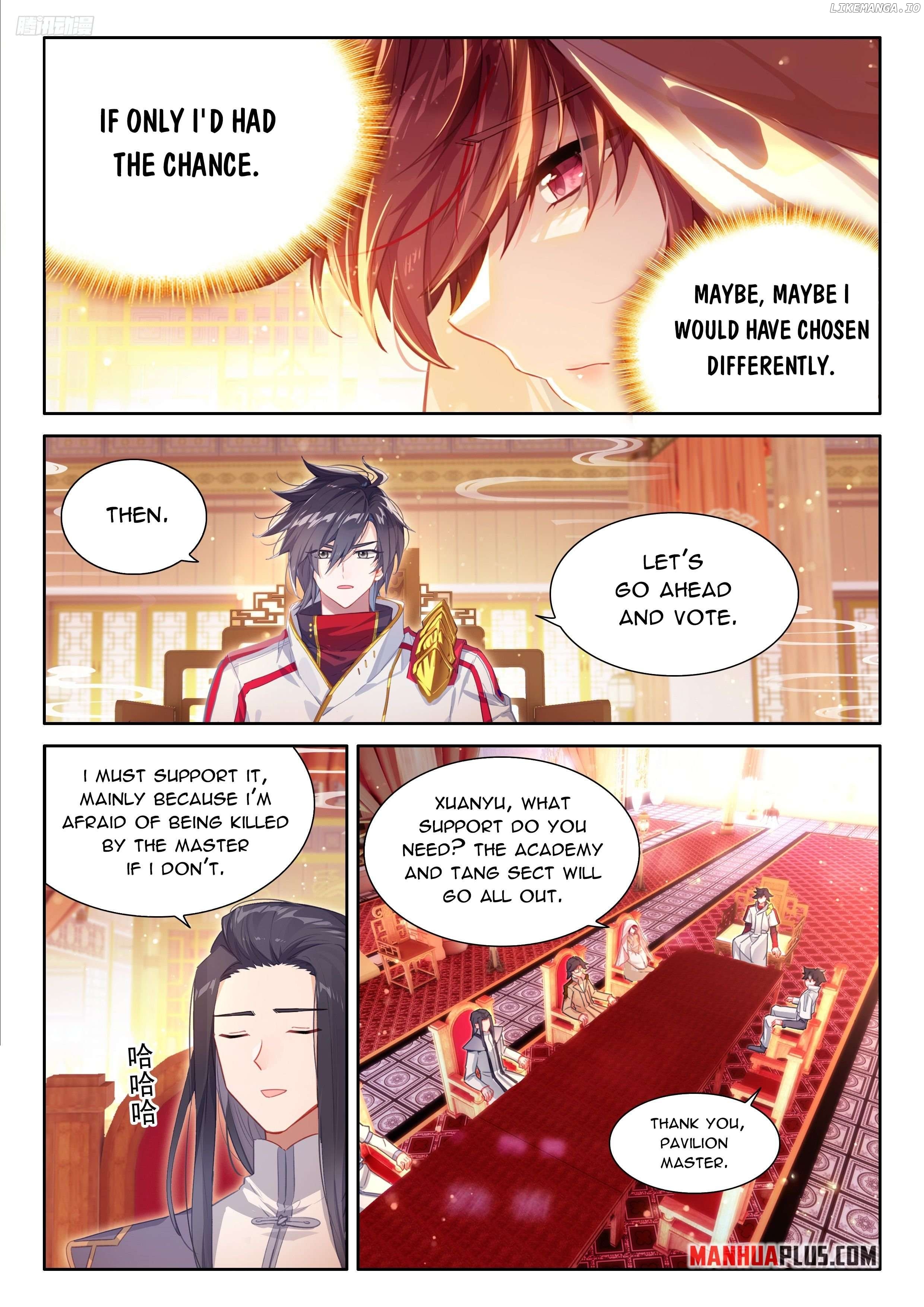 Soul Land iv – The Ultimate Combat Chapter 492 - page 9
