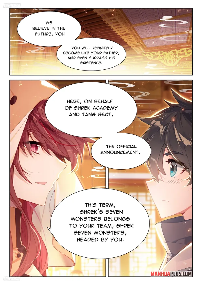 Soul Land iv – The Ultimate Combat Chapter 493 - page 2