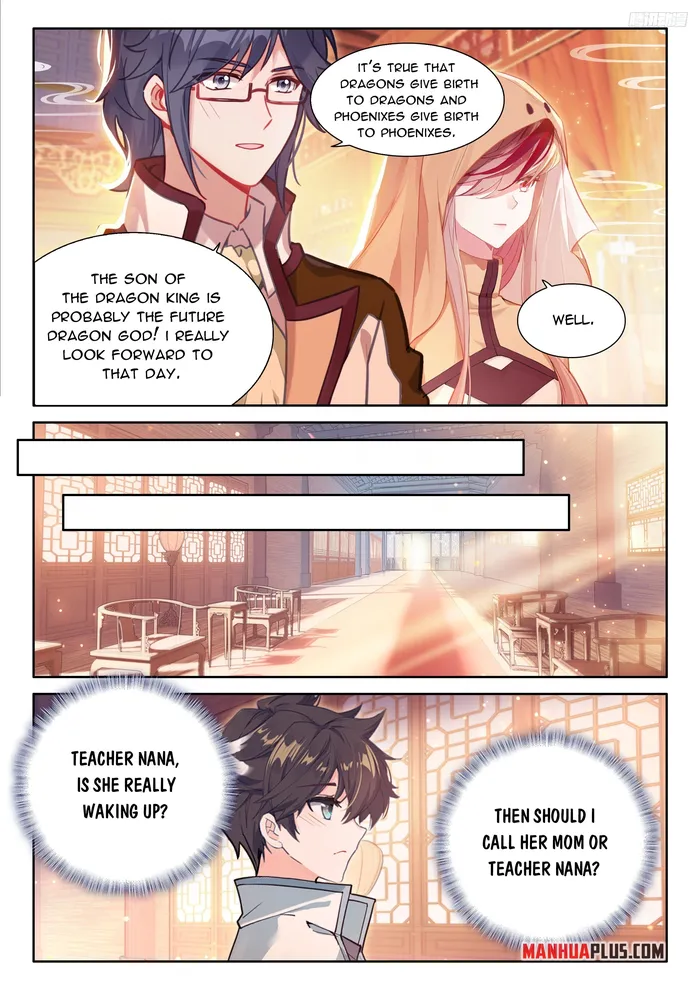Soul Land iv – The Ultimate Combat Chapter 493 - page 5