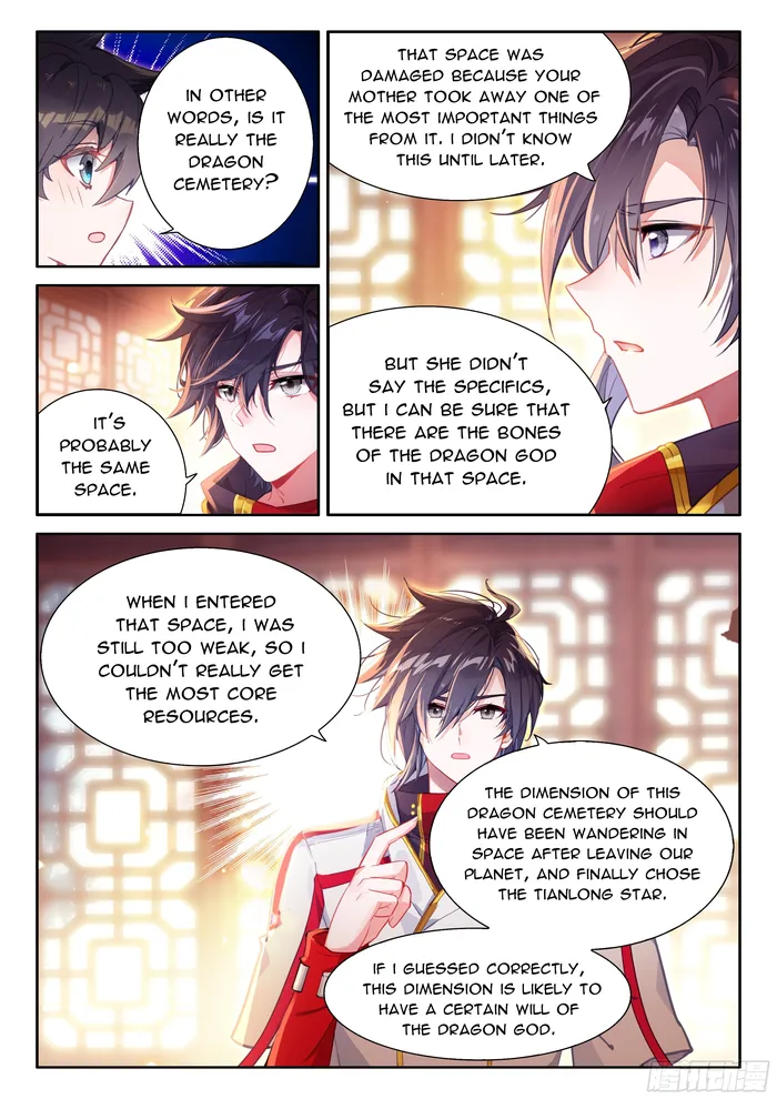 Soul Land iv – The Ultimate Combat Chapter 493.5 - page 5