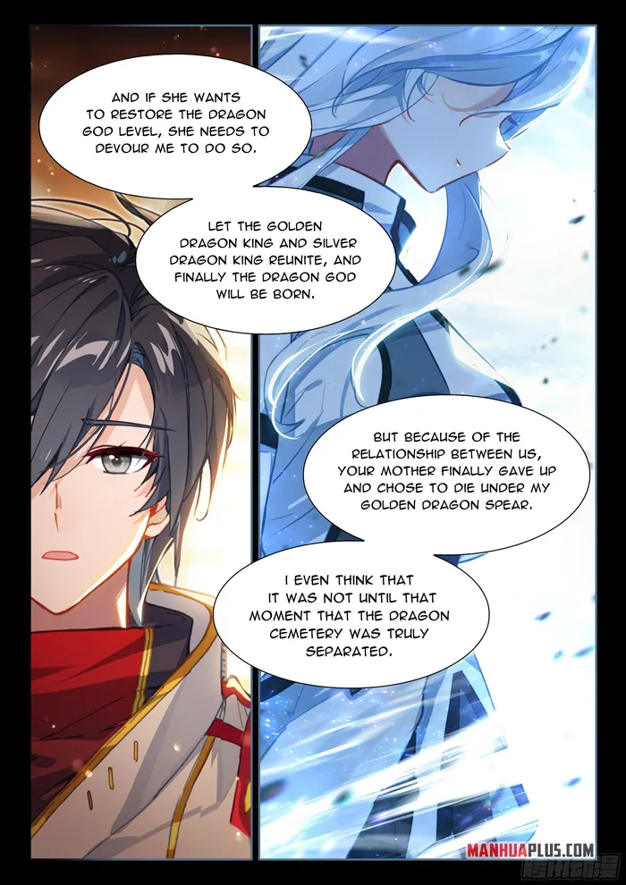 Soul Land iv – The Ultimate Combat Chapter 493.5 - page 8