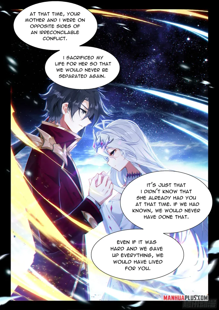 Soul Land iv – The Ultimate Combat Chapter 493.5 - page 9