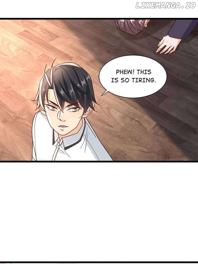 The Supreme Almighty Master Remake Chapter 86 - page 14