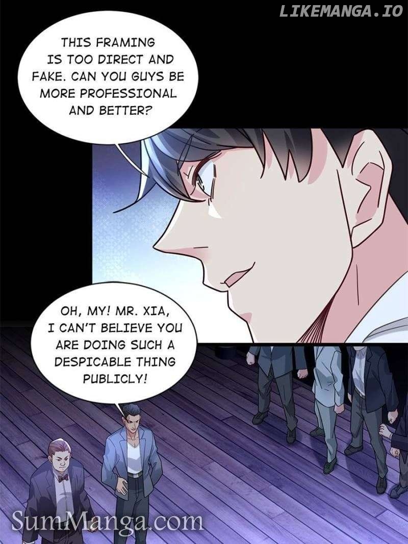 The Supreme Almighty Master Remake Chapter 87 - page 36