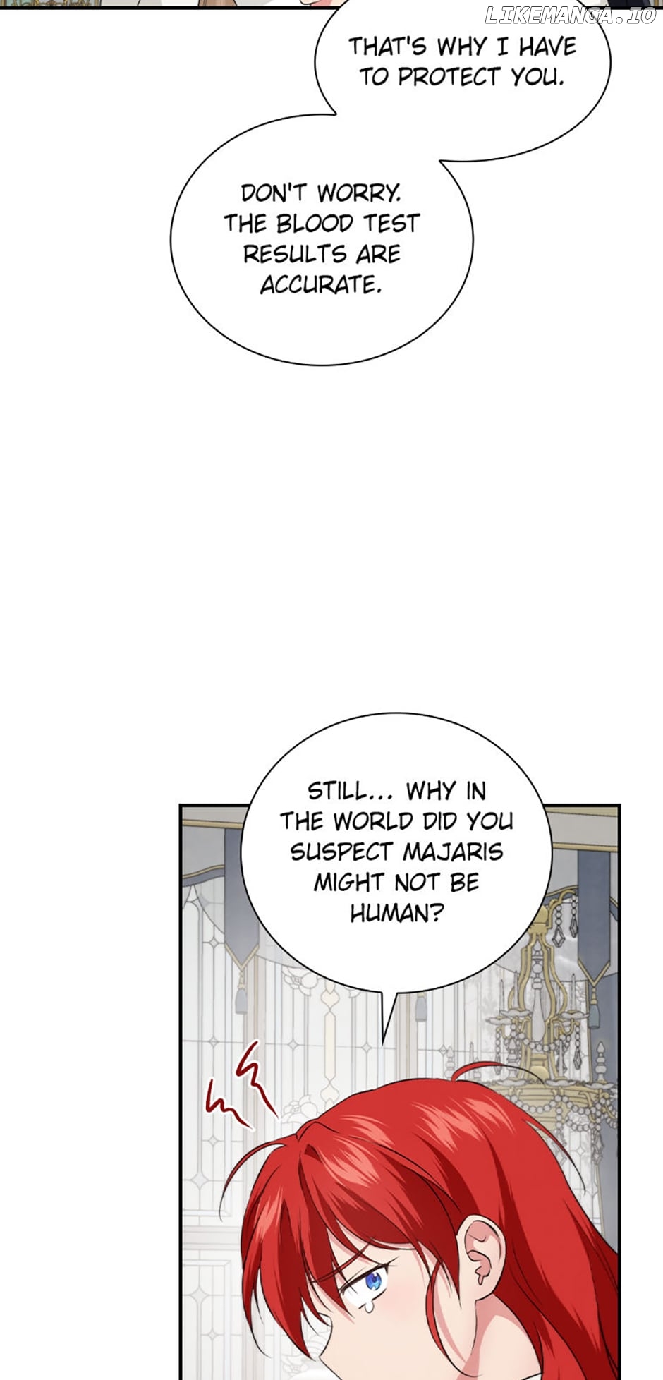 Heir to the Dragon Slayer Sword Chapter 69 - page 5