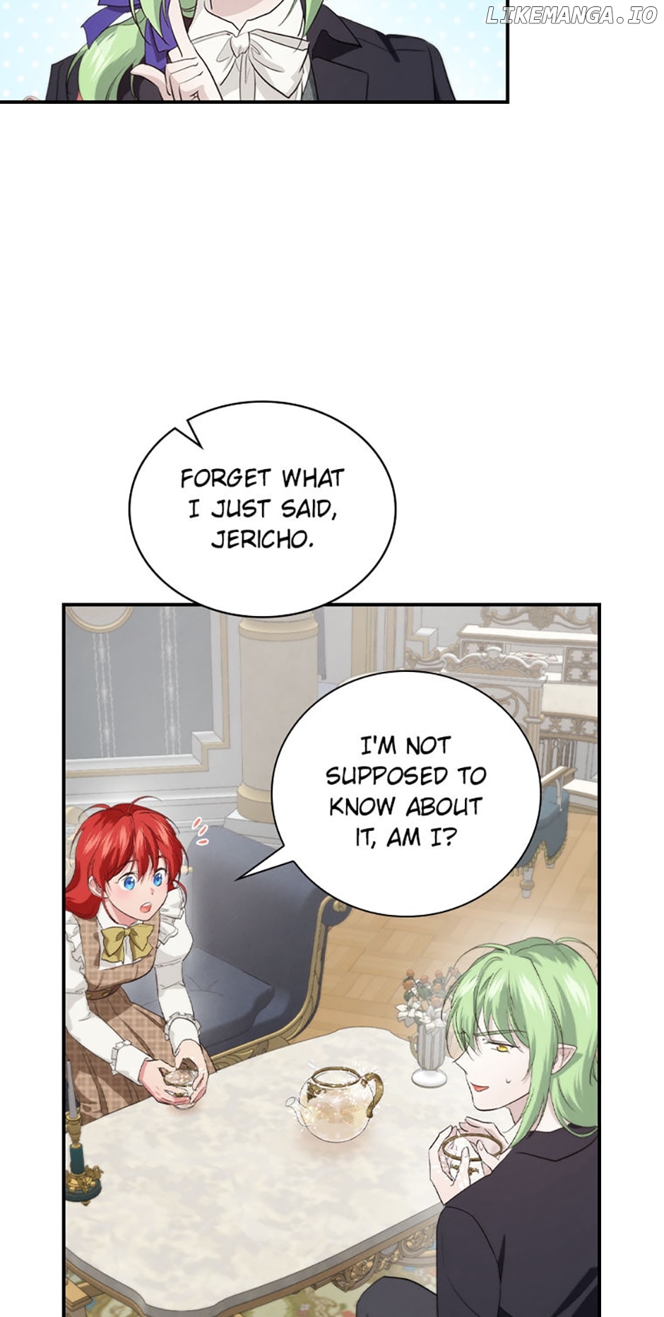 Heir to the Dragon Slayer Sword Chapter 69 - page 34