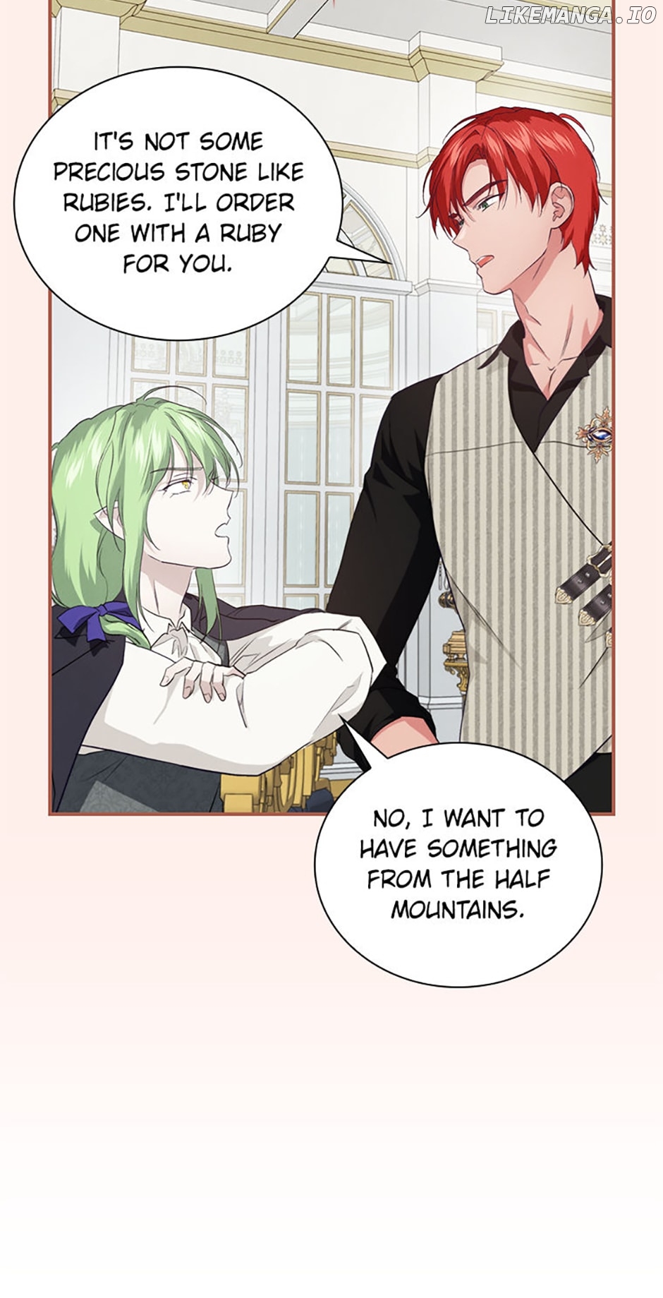 Heir to the Dragon Slayer Sword Chapter 70 - page 34