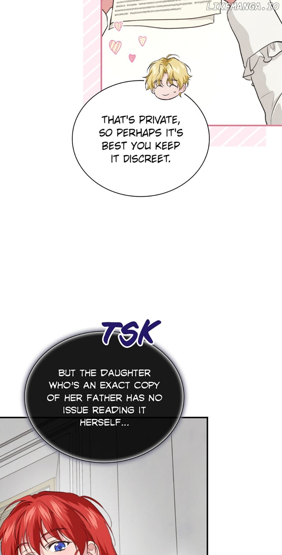 Heir to the Dragon Slayer Sword Chapter 71 - page 3