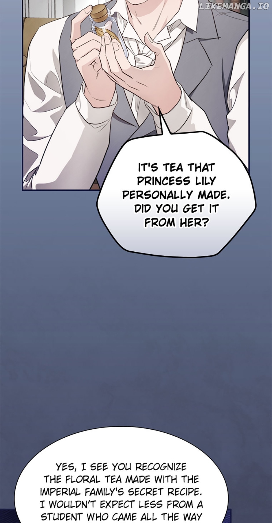 Heir to the Dragon Slayer Sword Chapter 71 - page 21