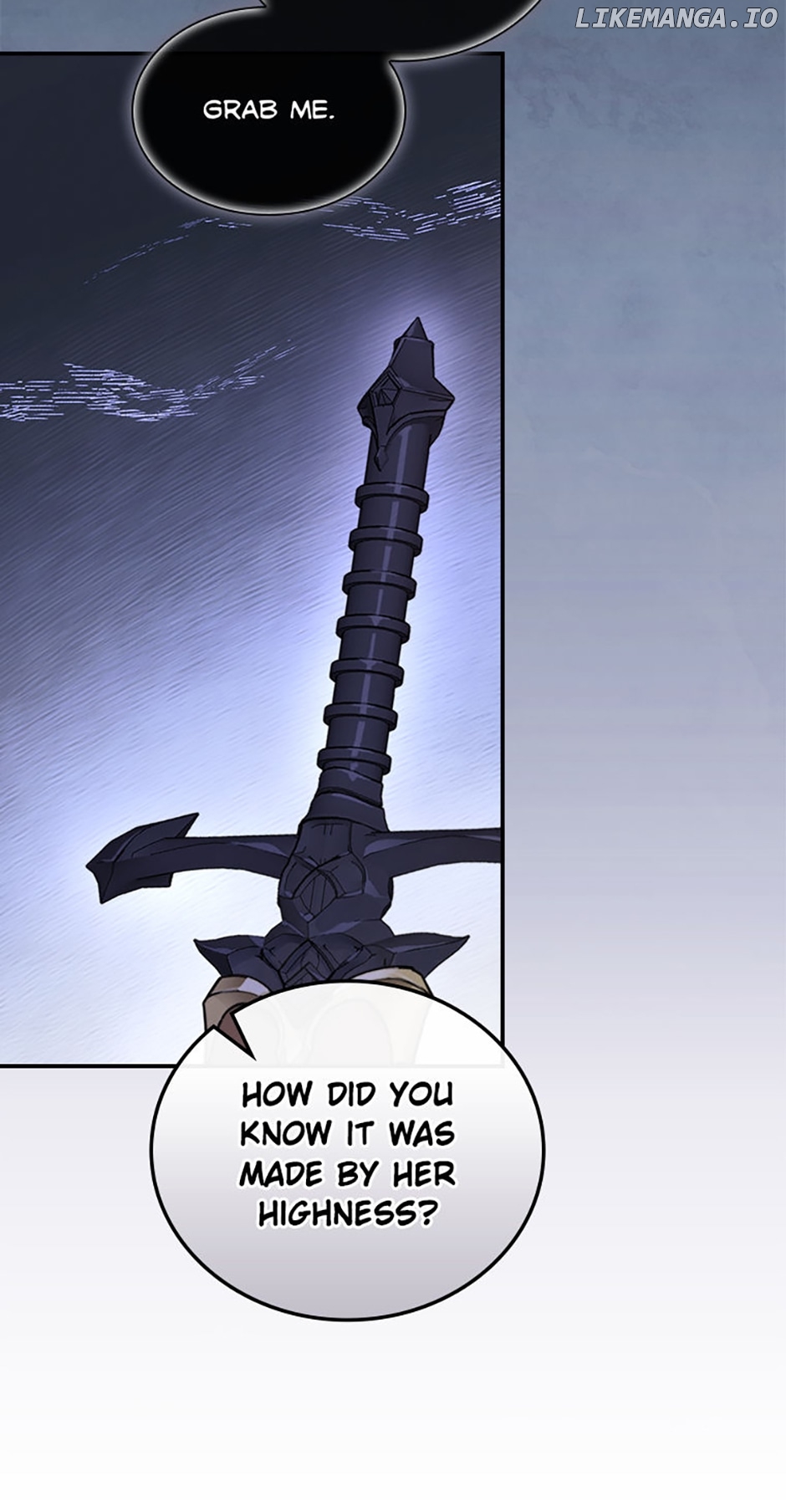 Heir to the Dragon Slayer Sword Chapter 71 - page 26