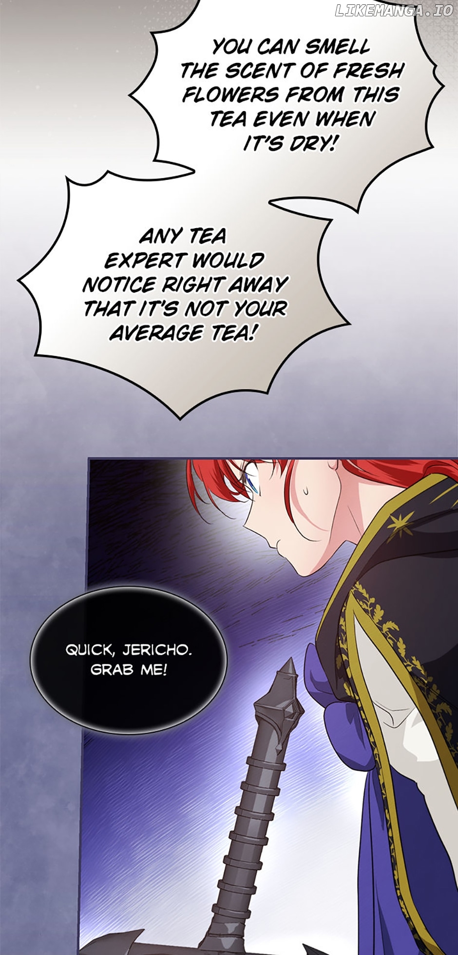 Heir to the Dragon Slayer Sword Chapter 71 - page 30