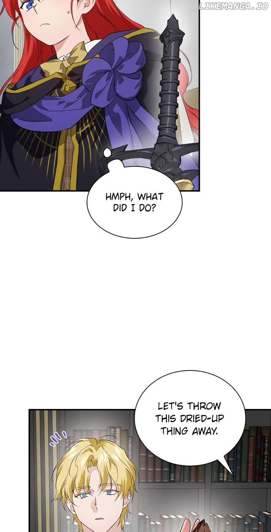 Heir to the Dragon Slayer Sword Chapter 71 - page 4