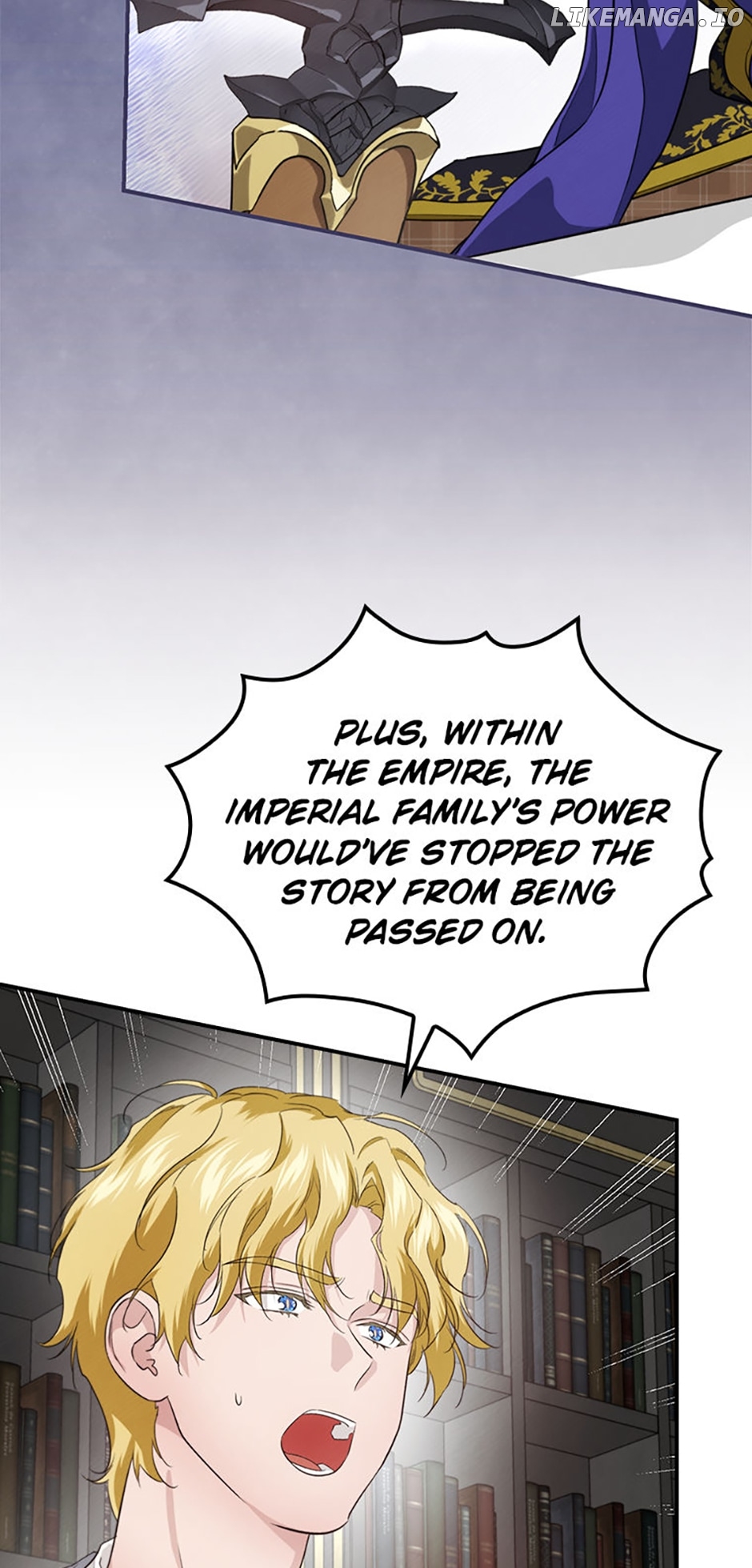 Heir to the Dragon Slayer Sword Chapter 71 - page 31